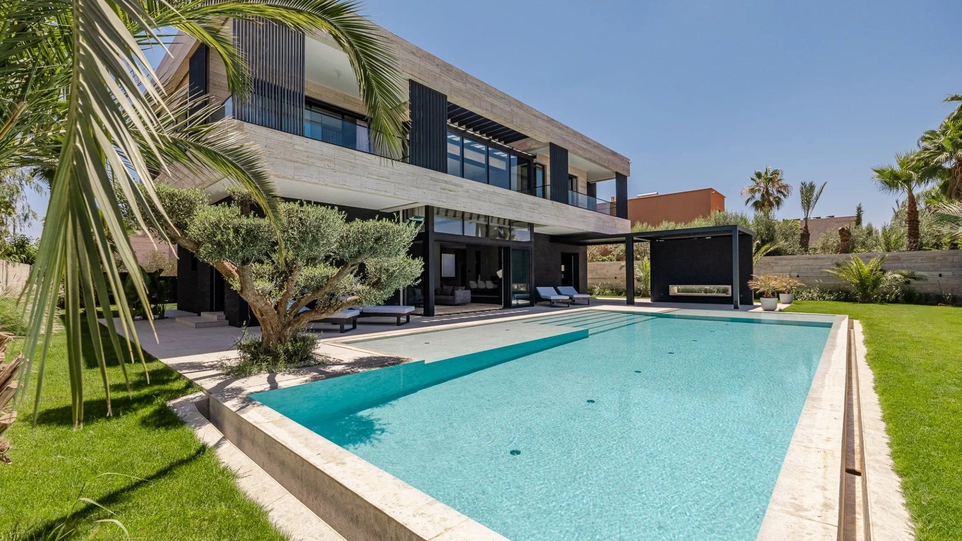 Acheter Villa 5&nbsp;pièces 500&nbsp;m² Marrakech