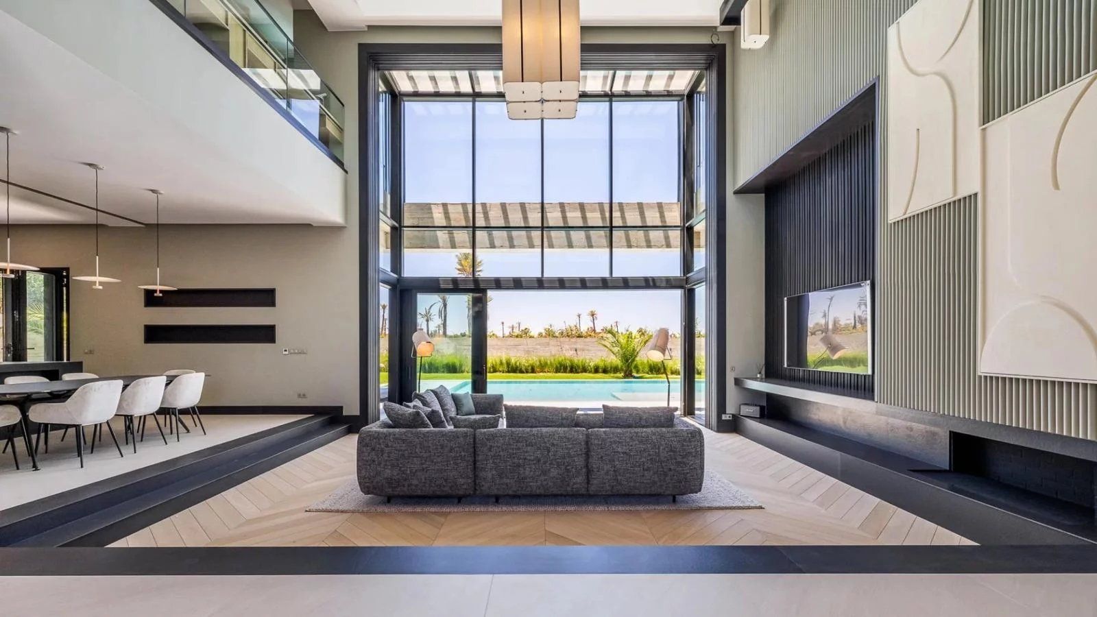 Acheter Villa 5 pièces 500 m² Marrakech