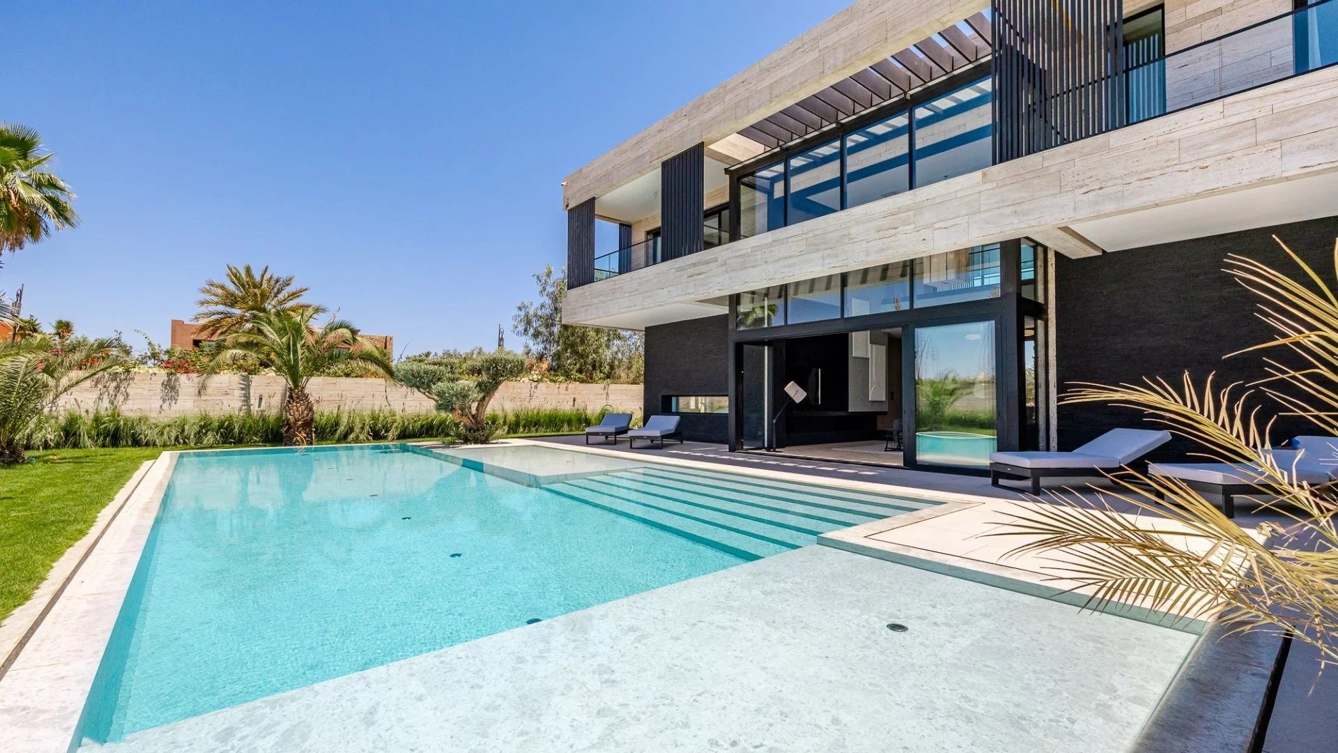 Acheter Villa 5&nbsp;pièces 500&nbsp;m² Marrakech