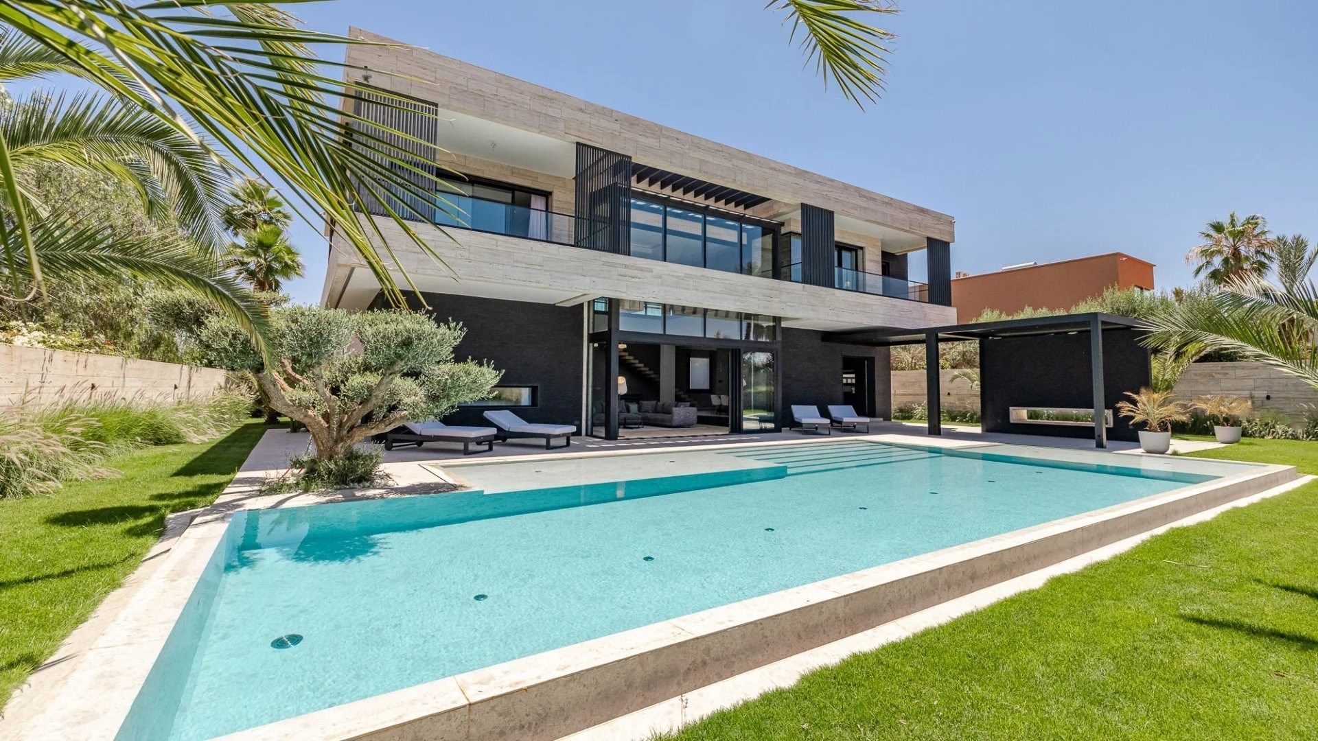 Acheter Villa 5&nbsp;pièces 500&nbsp;m² Marrakech