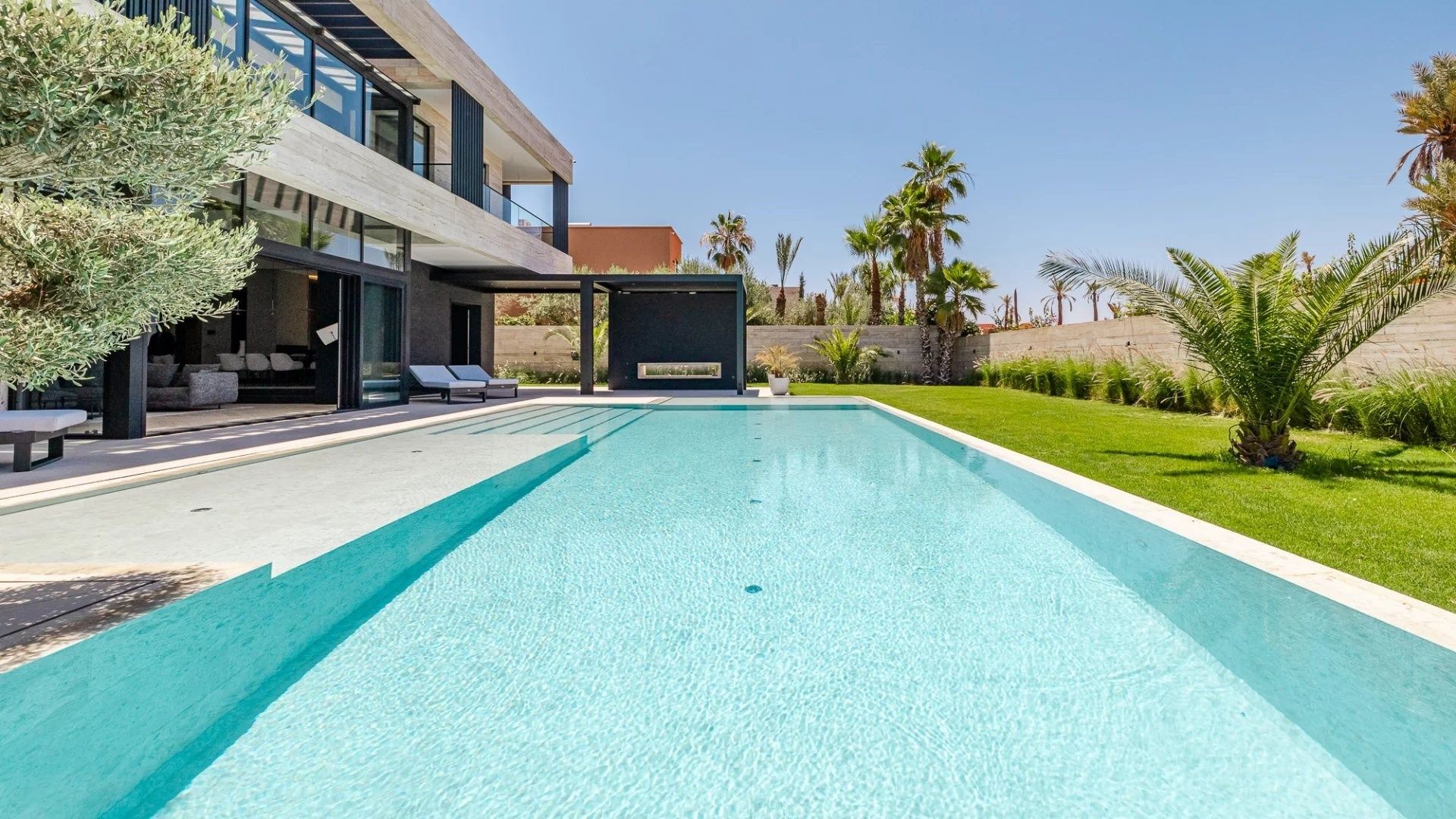 Acheter Villa 5&nbsp;pièces 500&nbsp;m² Marrakech