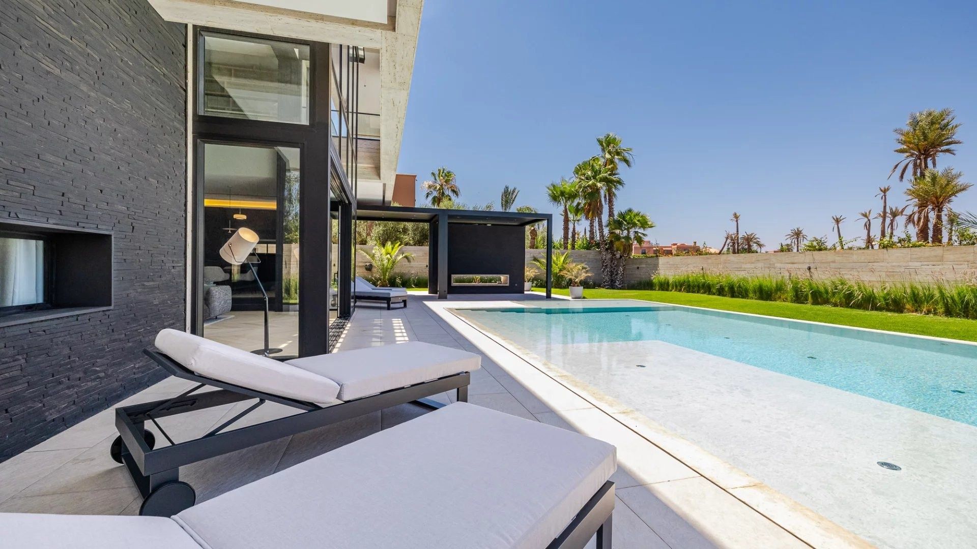 Acheter Villa 5&nbsp;pièces 500&nbsp;m² Marrakech