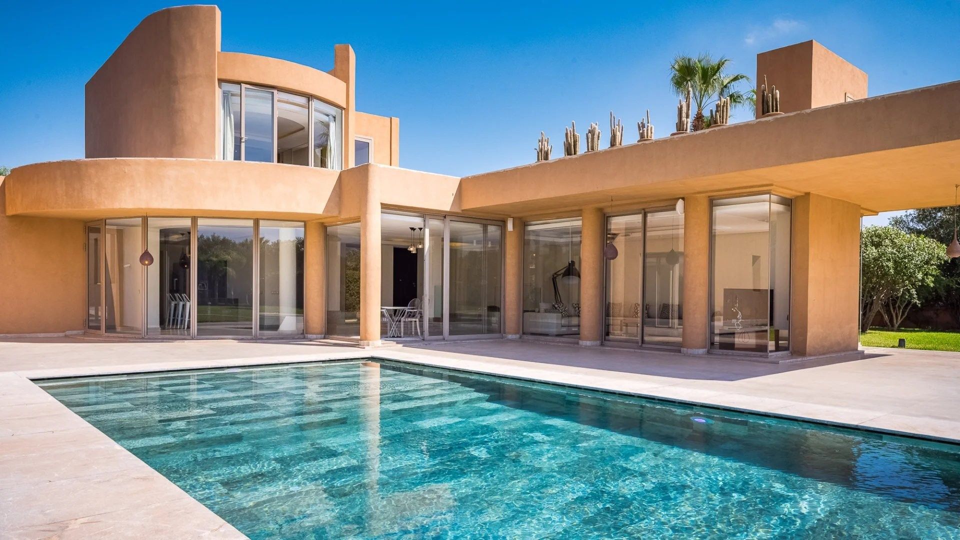 Acheter Villa 6&nbsp;pièces 400&nbsp;m² Marrakech