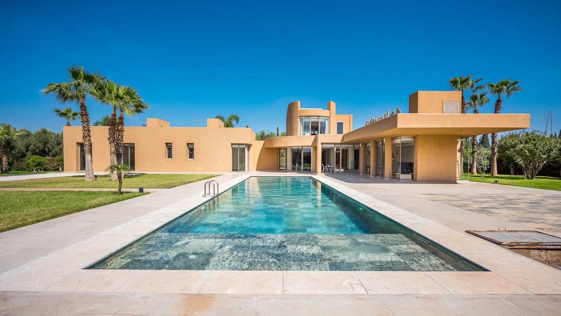 Acheter Villa 6&nbsp;pièces 400&nbsp;m² Marrakech