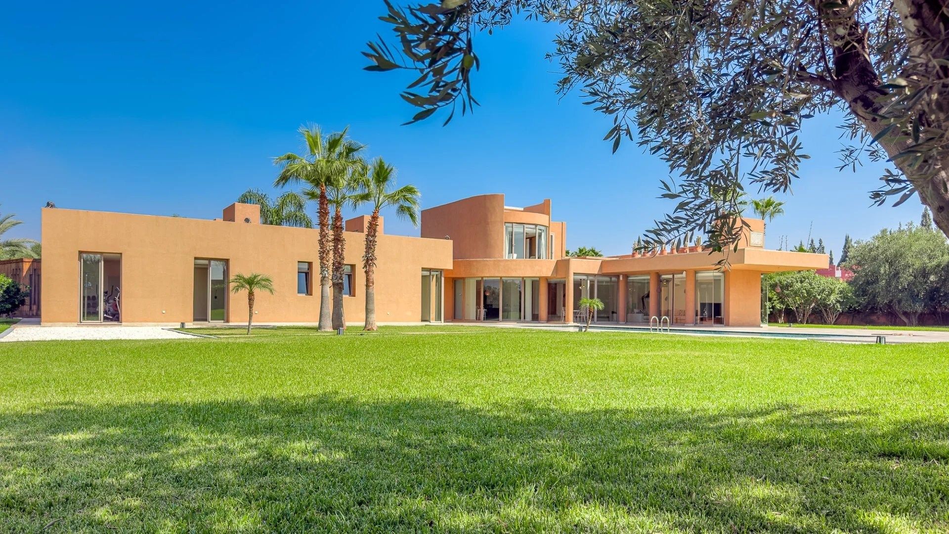 Acheter Villa 6&nbsp;pièces 400&nbsp;m² Marrakech