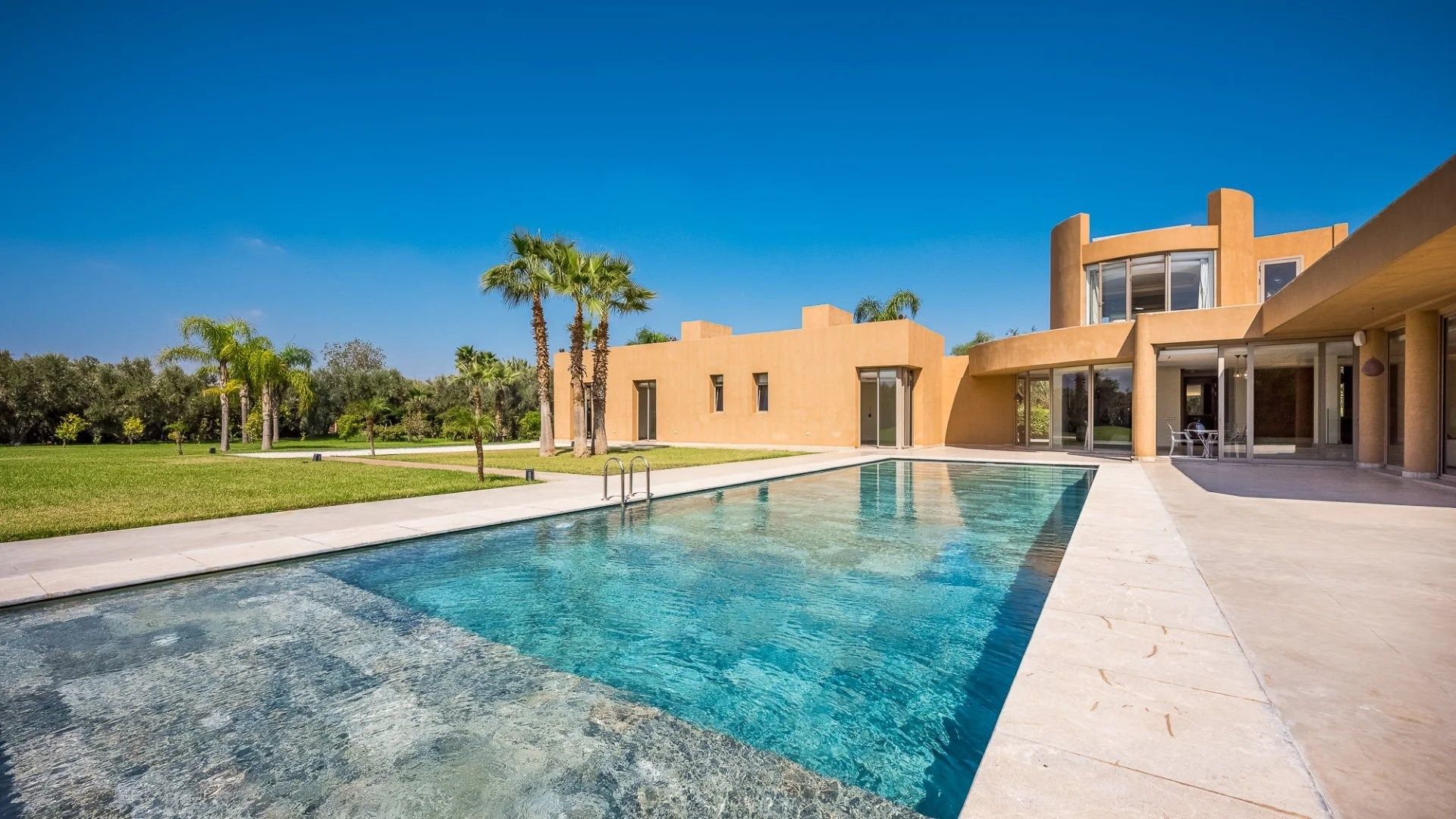 Acheter Villa 6&nbsp;pièces 400&nbsp;m² Marrakech