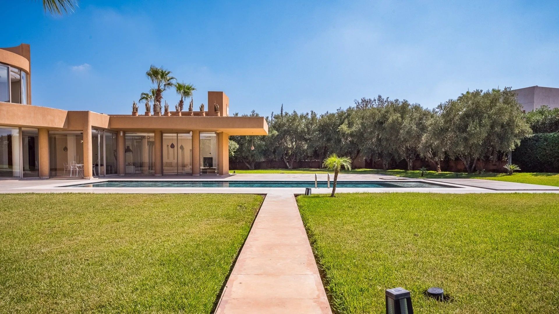 Acheter Villa 6&nbsp;pièces 400&nbsp;m² Marrakech