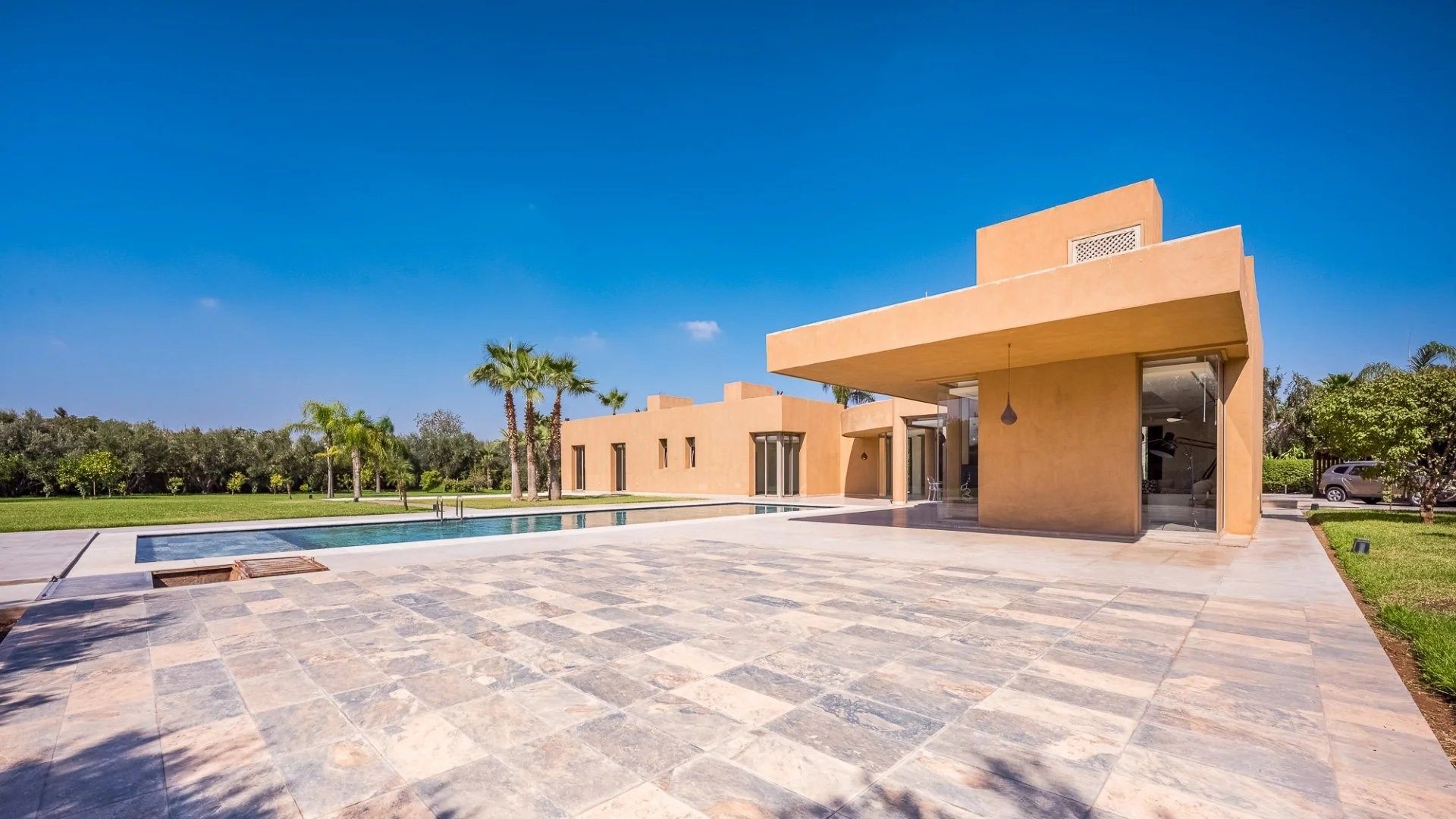 Acheter Villa 6&nbsp;pièces 400&nbsp;m² Marrakech