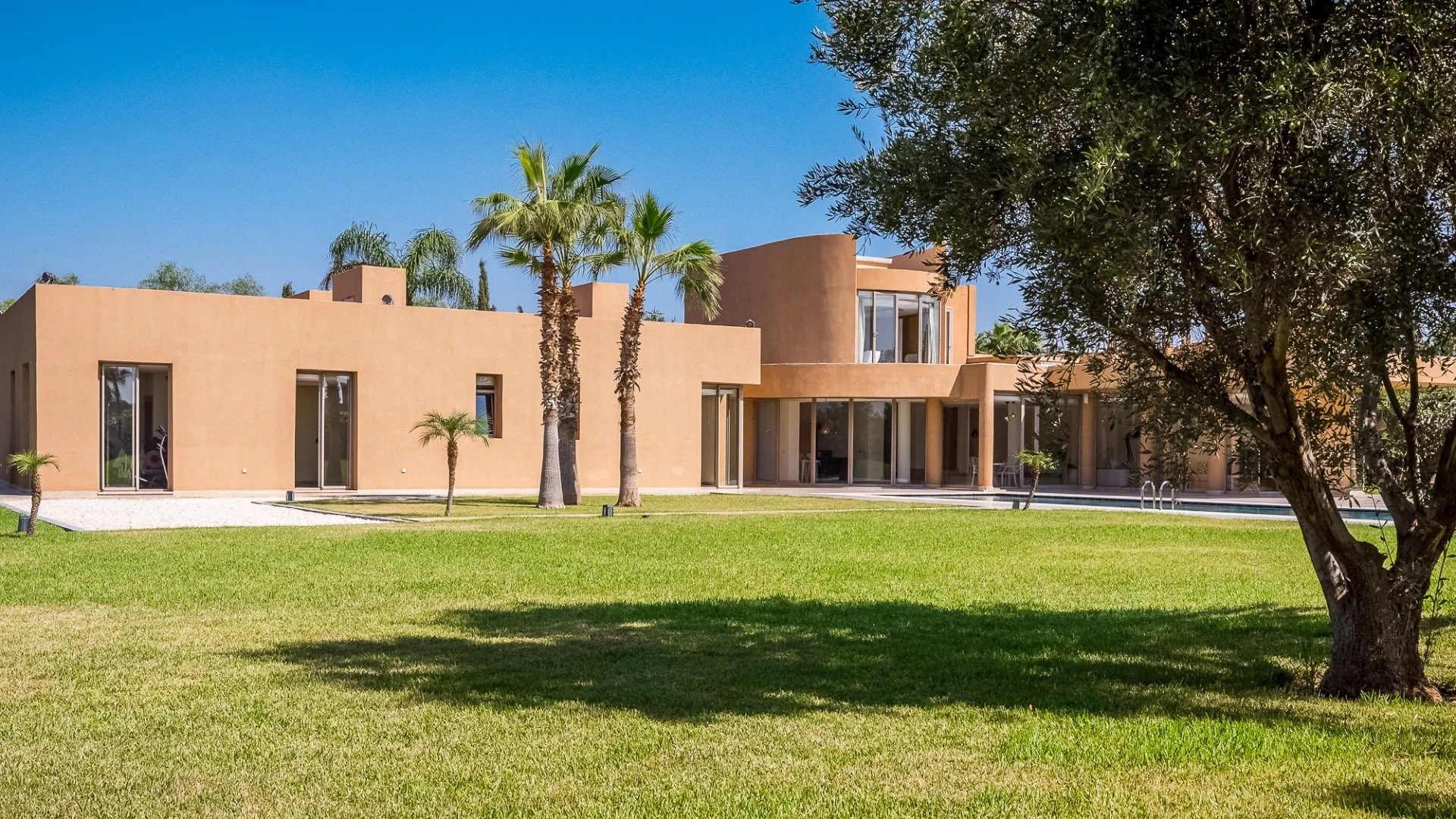 Acheter Villa 6&nbsp;pièces 400&nbsp;m² Marrakech