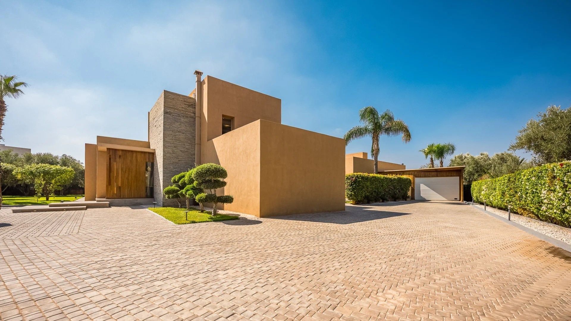 Acheter Villa 6&nbsp;pièces 400&nbsp;m² Marrakech