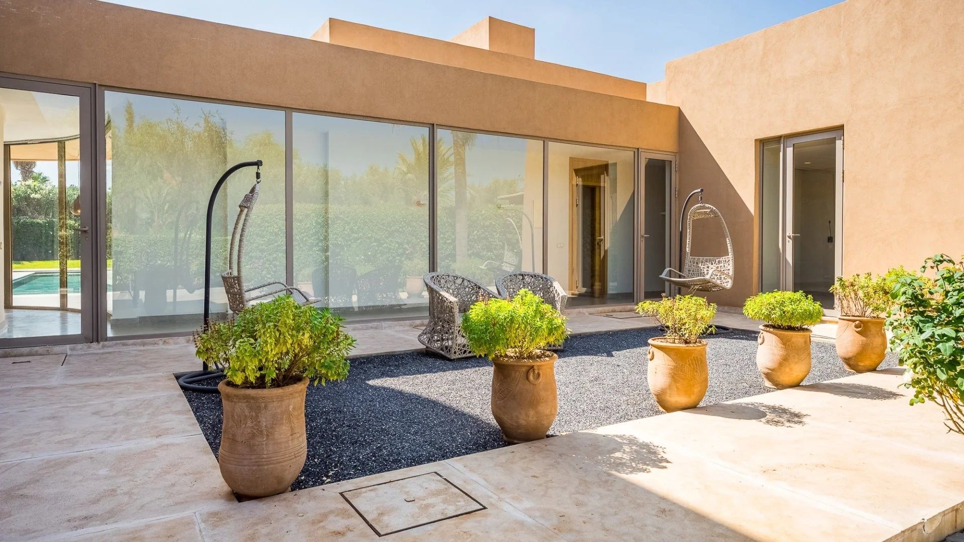 Acheter Villa 6&nbsp;pièces 400&nbsp;m² Marrakech