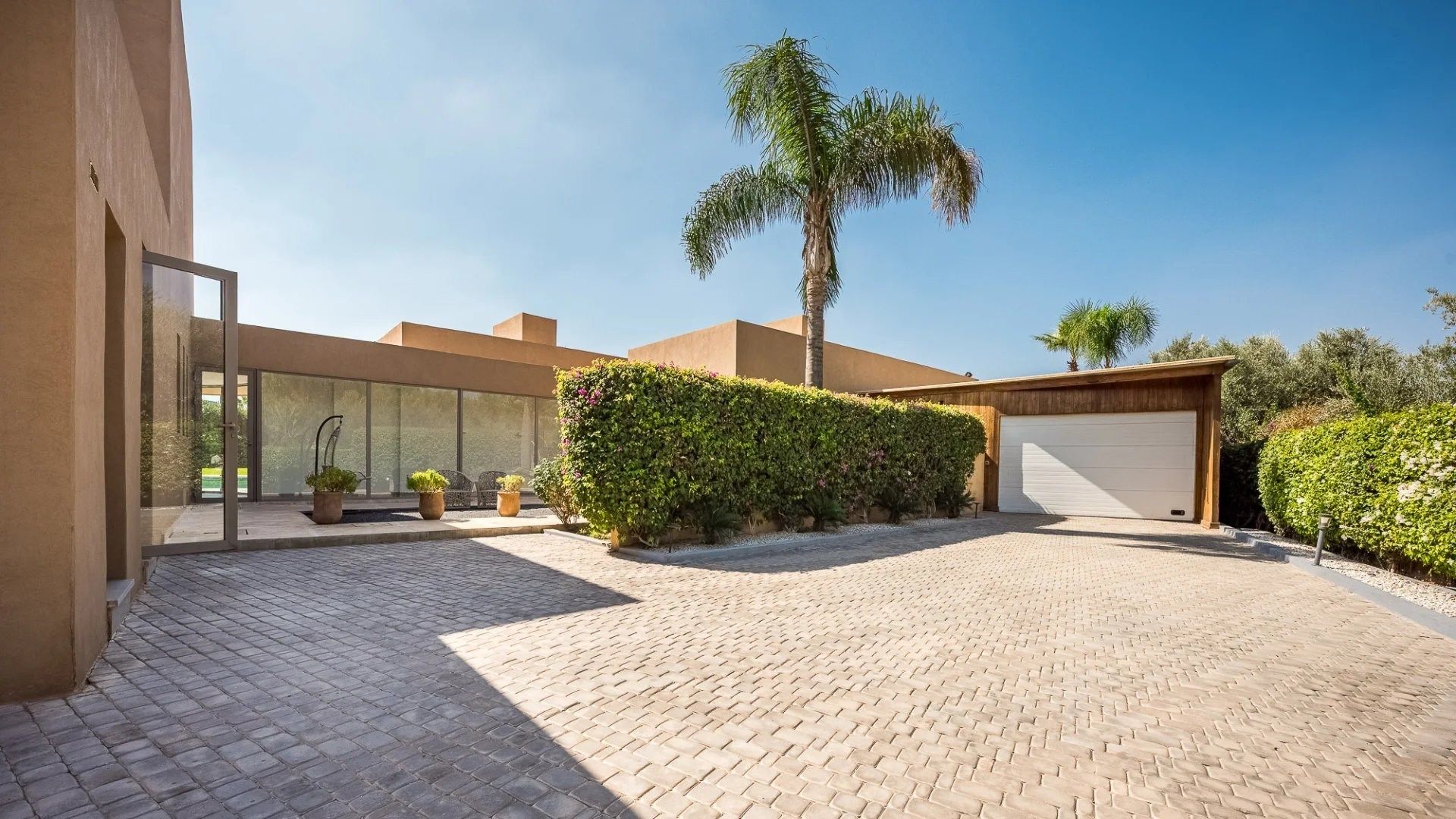 Acheter Villa 6&nbsp;pièces 400&nbsp;m² Marrakech