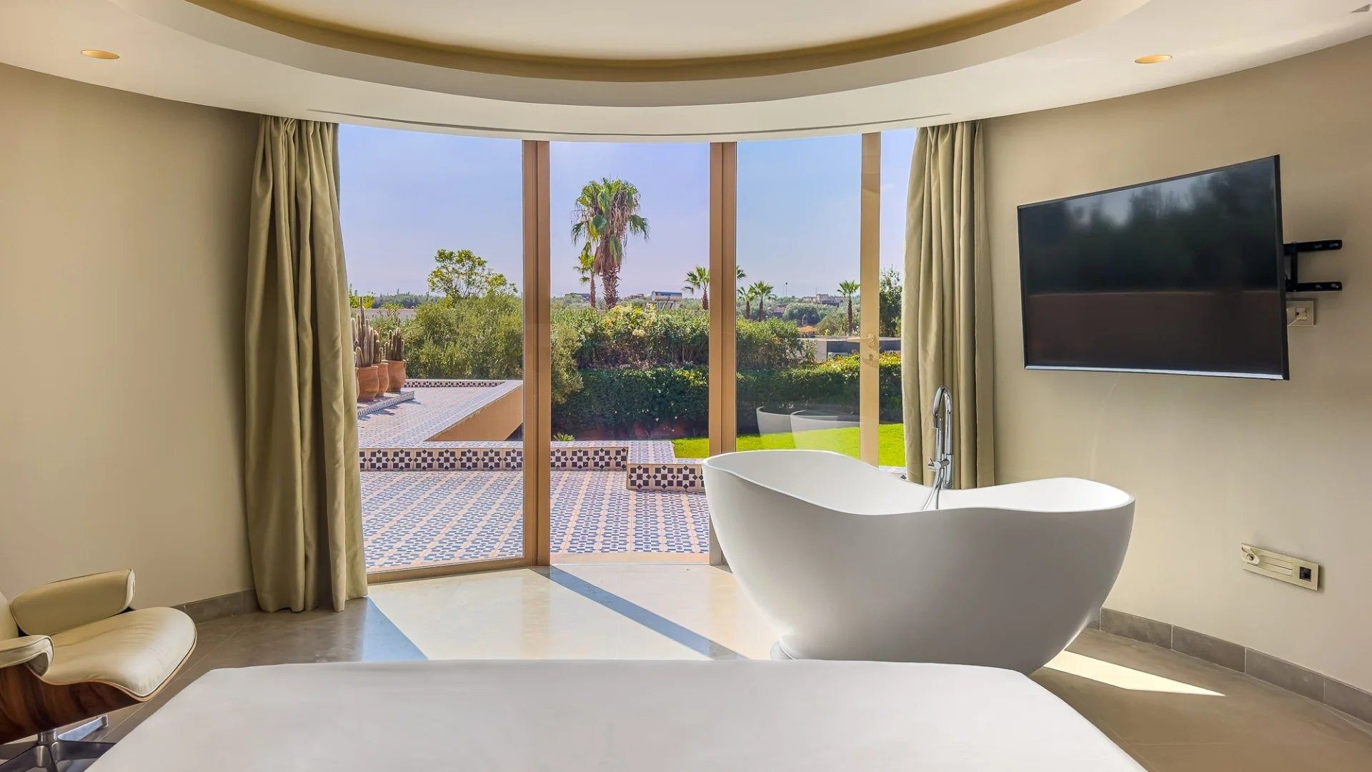 Acheter Villa 6&nbsp;pièces 400&nbsp;m² Marrakech