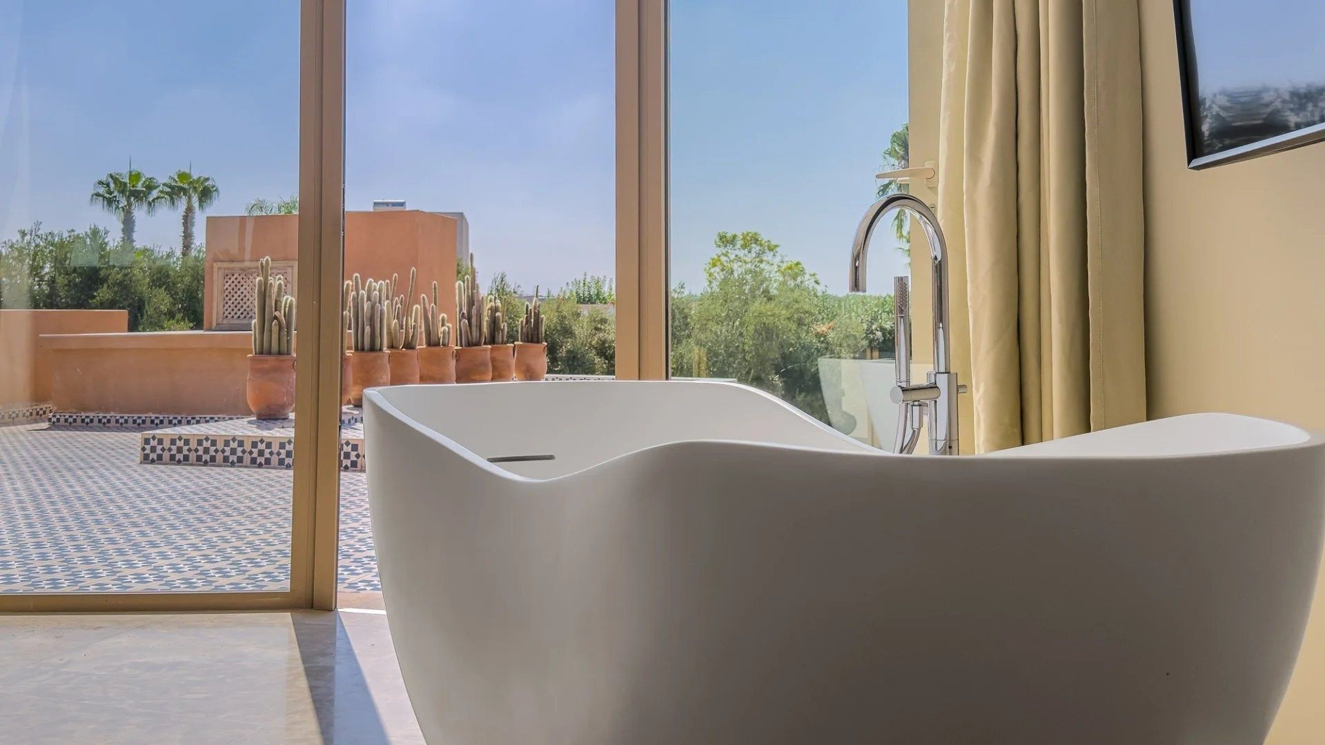 Acheter Villa 6&nbsp;pièces 400&nbsp;m² Marrakech