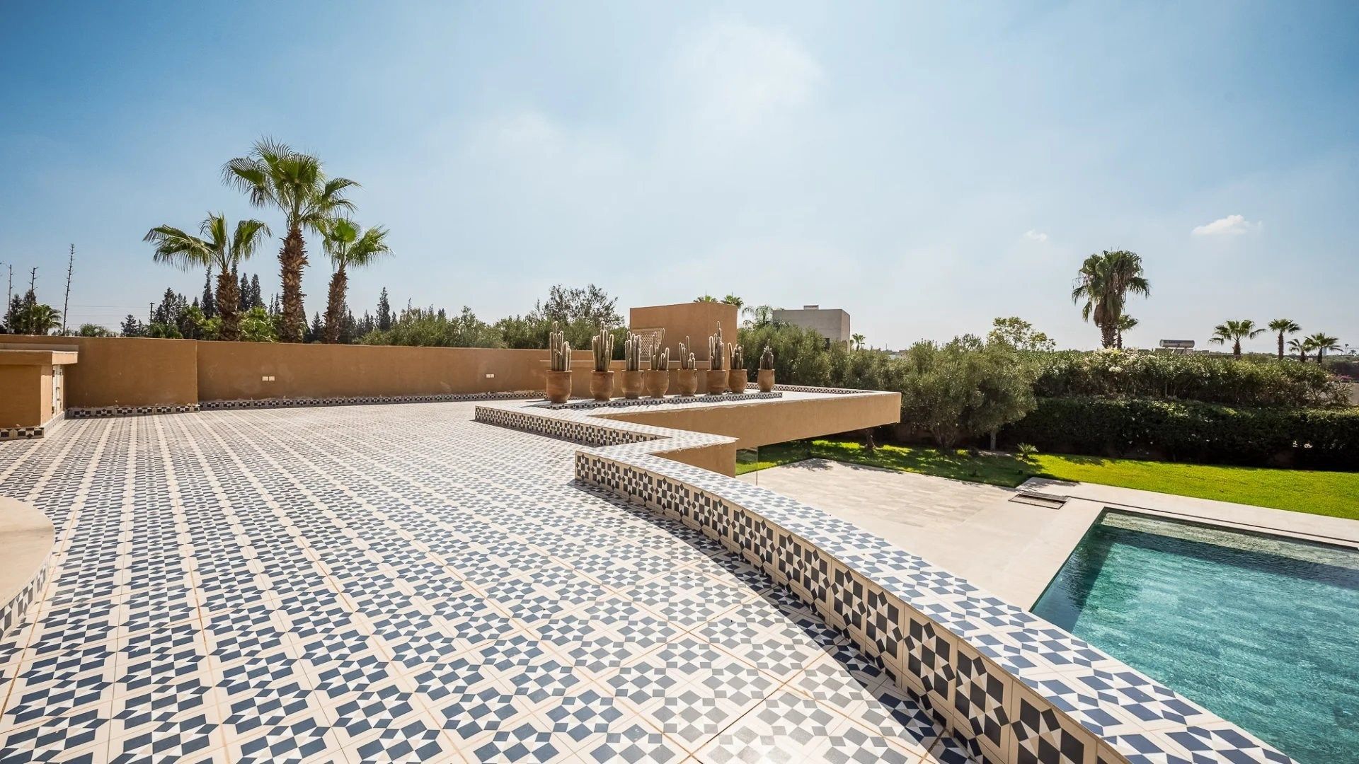 Acheter Villa 6&nbsp;pièces 400&nbsp;m² Marrakech