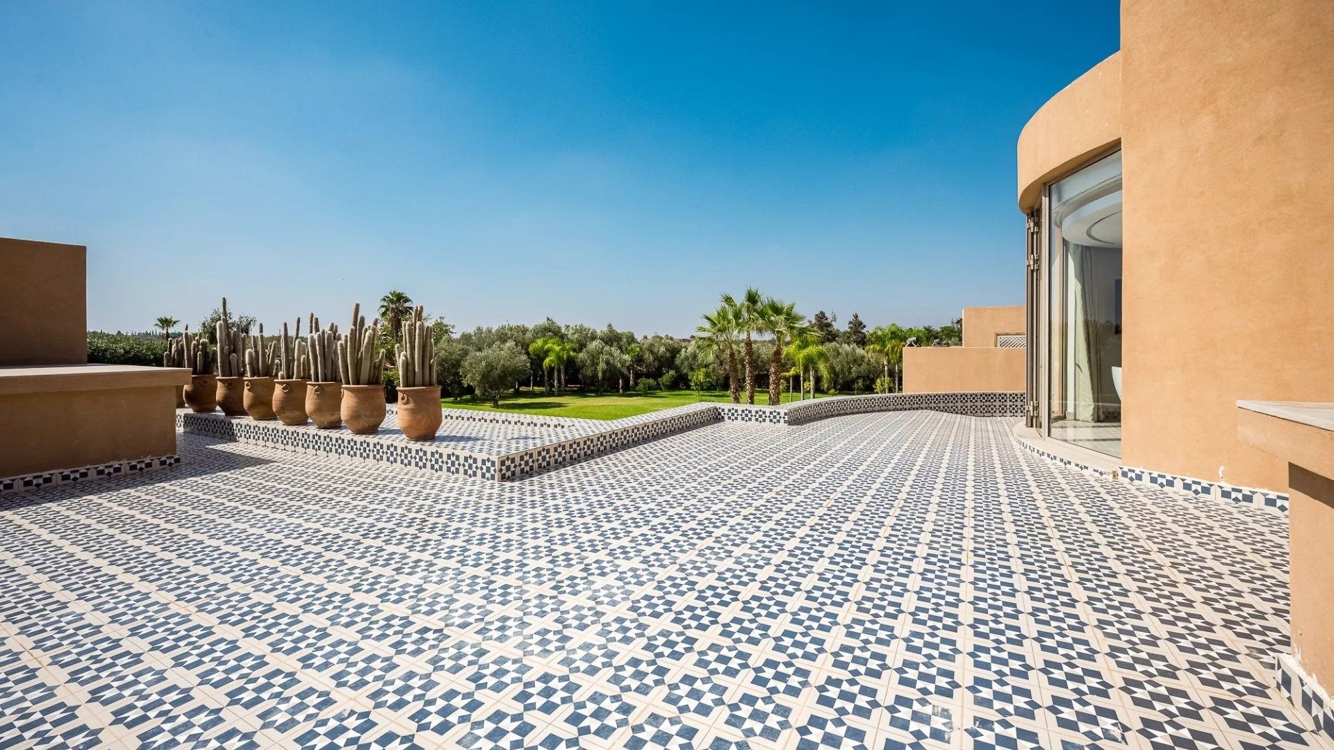 Acheter Villa 6&nbsp;pièces 400&nbsp;m² Marrakech