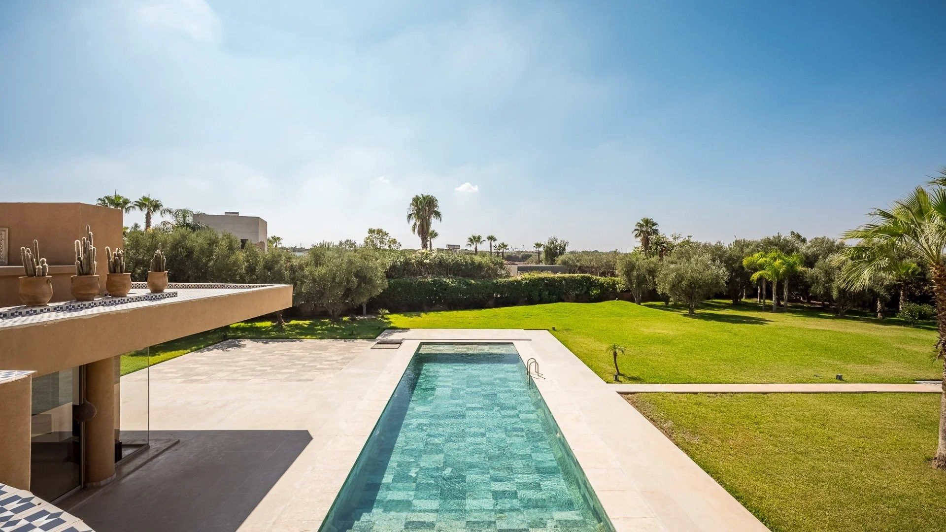 Acheter Villa 6&nbsp;pièces 400&nbsp;m² Marrakech