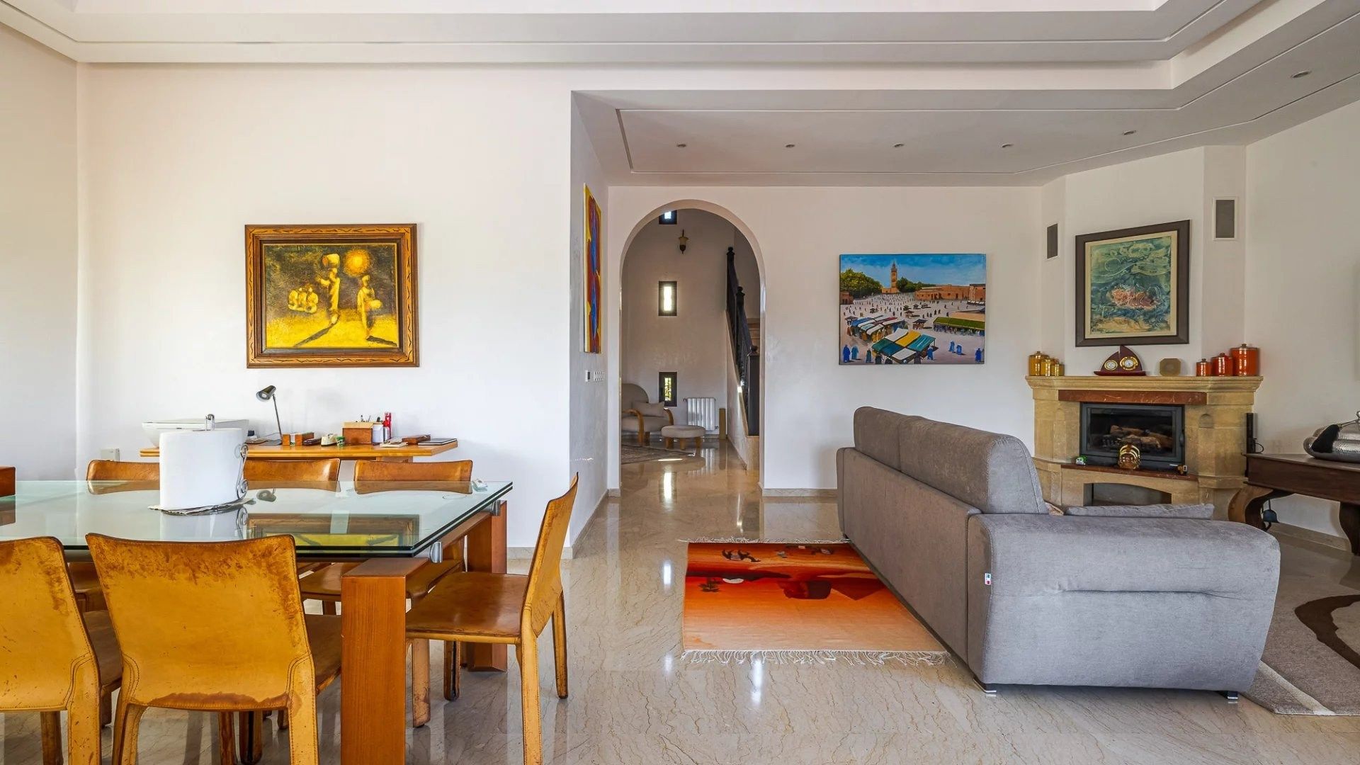 Louer Villa 8&nbsp;pièces 400&nbsp;m² Marrakech
