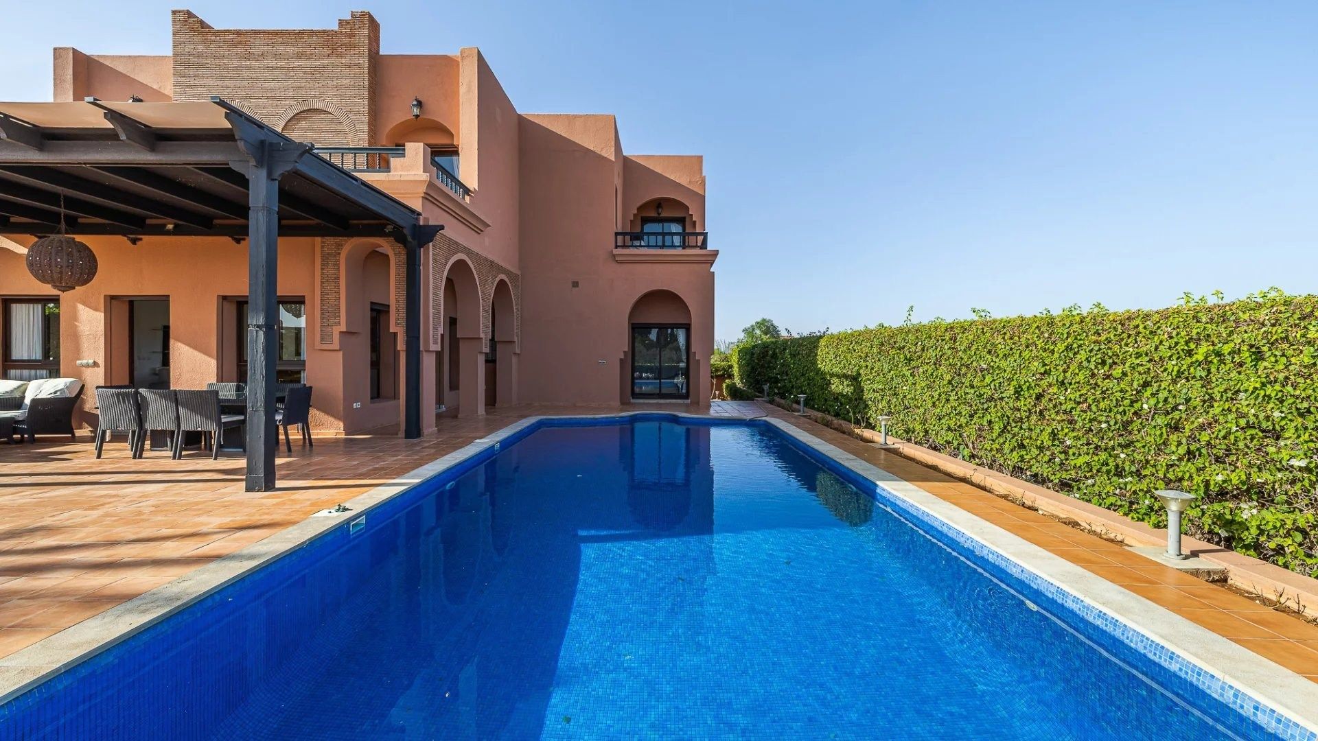 Louer Villa 8&nbsp;pièces 400&nbsp;m² Marrakech