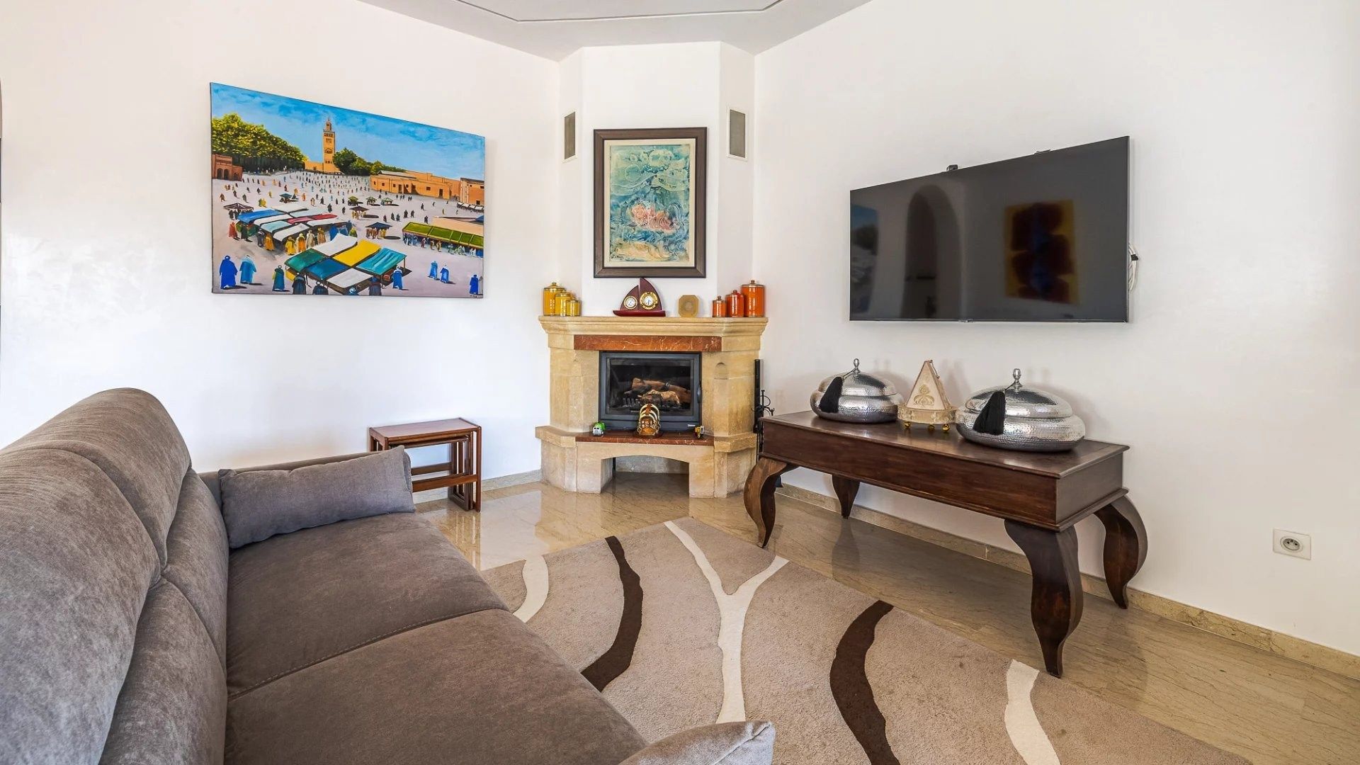 Louer Villa 8&nbsp;pièces 400&nbsp;m² Marrakech