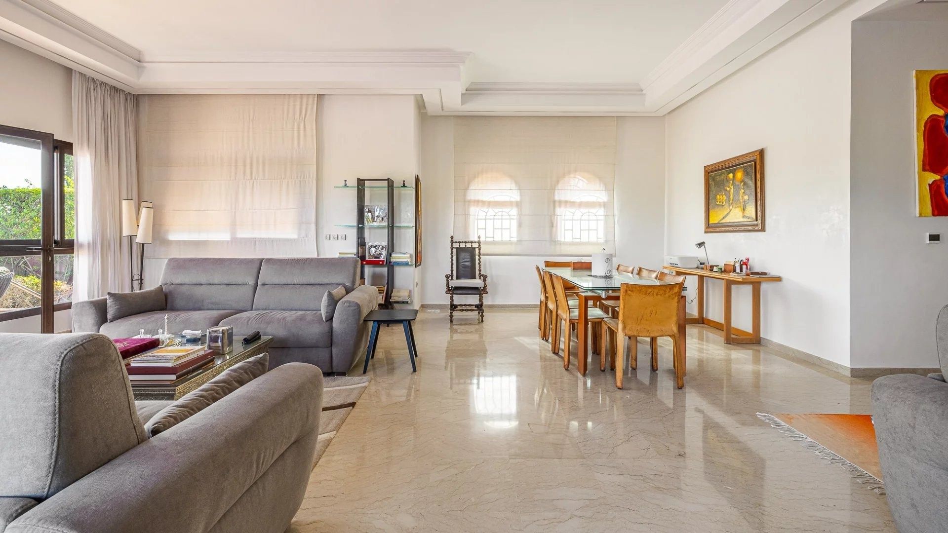 Louer Villa 8&nbsp;pièces 400&nbsp;m² Marrakech