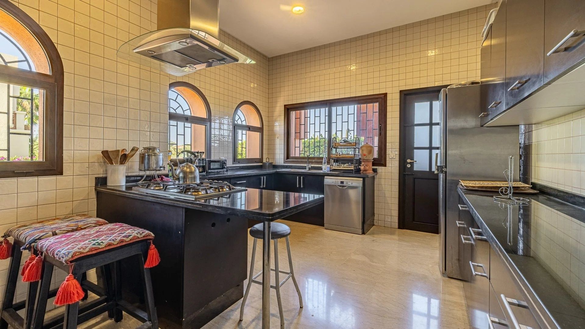Louer Villa 8&nbsp;pièces 400&nbsp;m² Marrakech