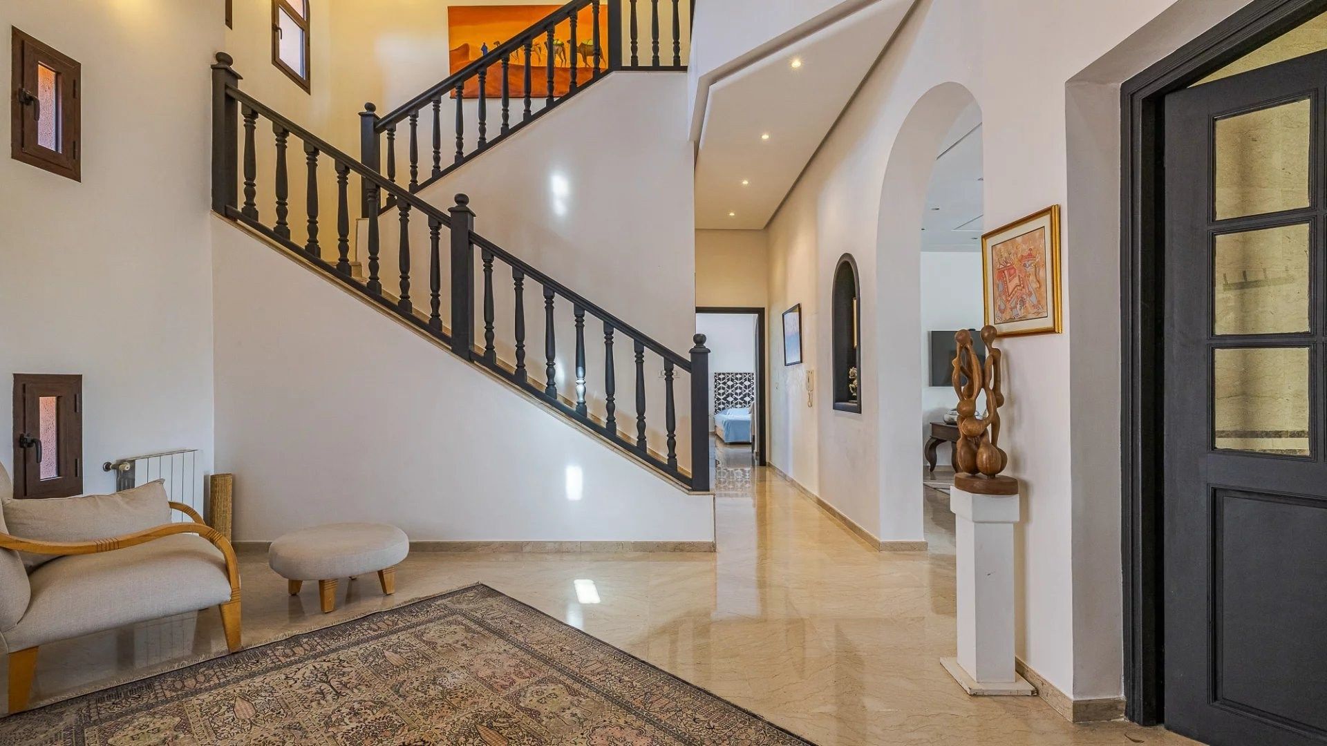 Louer Villa 8&nbsp;pièces 400&nbsp;m² Marrakech