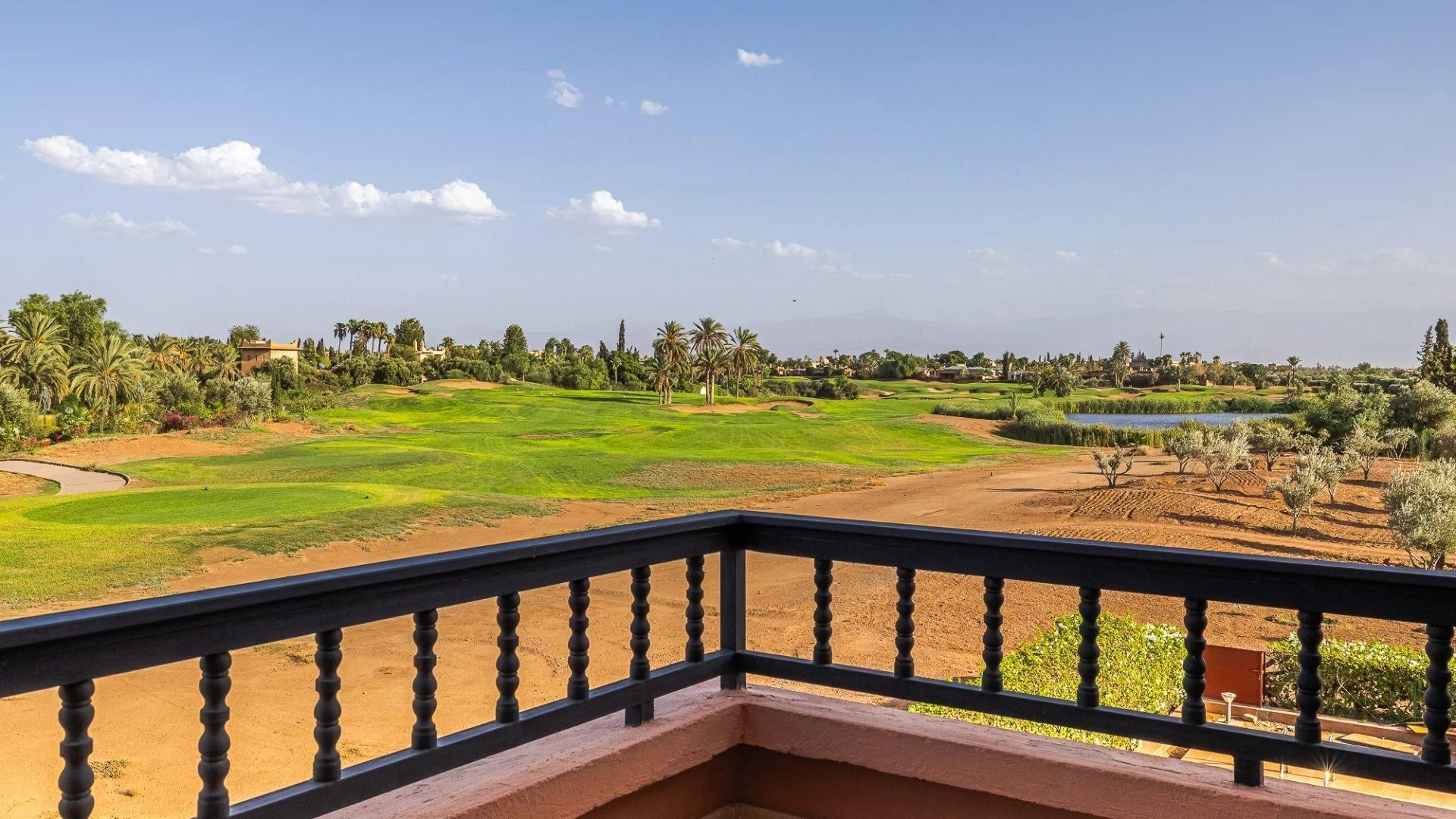 Louer Villa 8&nbsp;pièces 400&nbsp;m² Marrakech