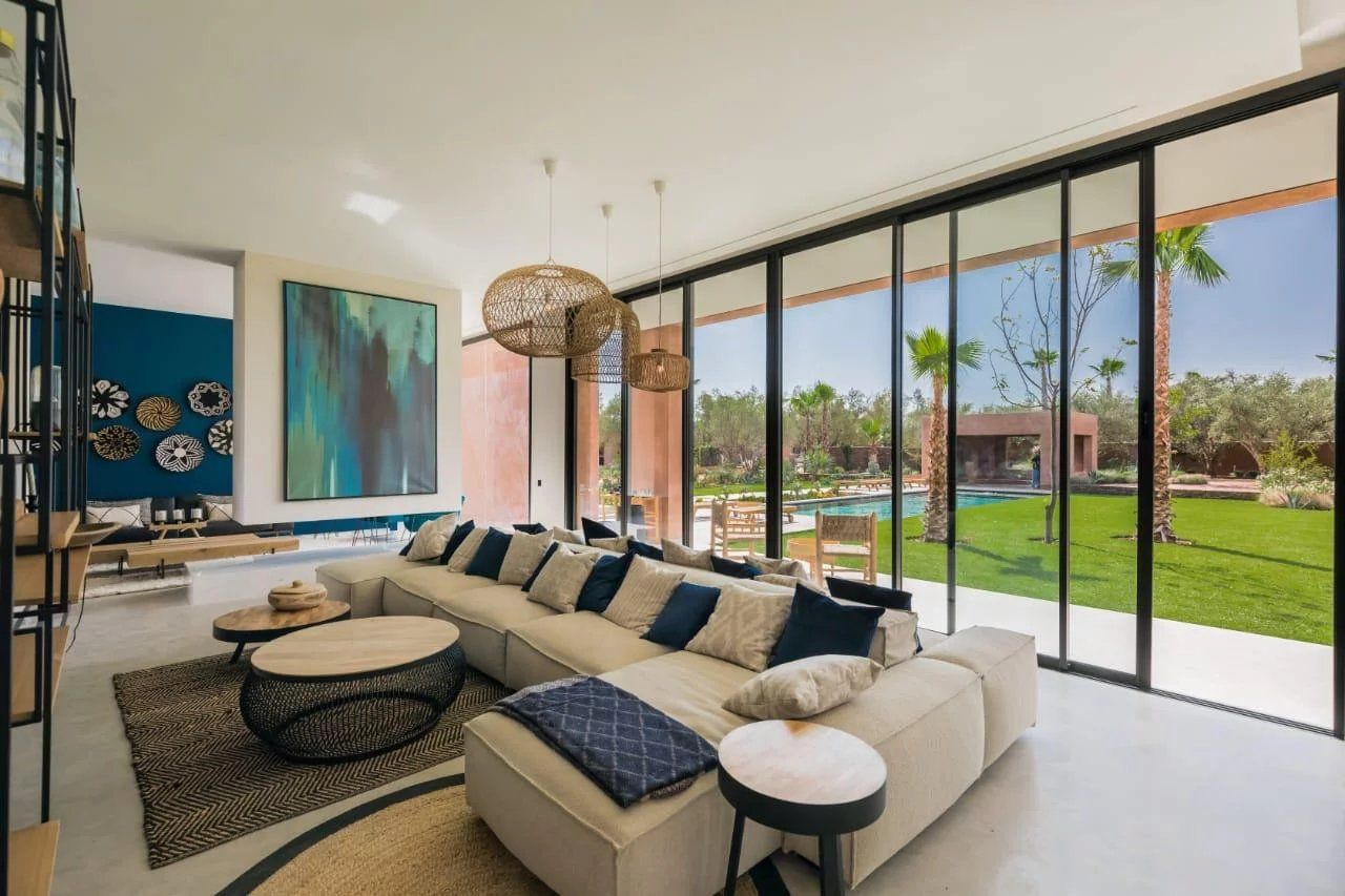Acheter Villa 7&nbsp;pièces 450&nbsp;m² Marrakech