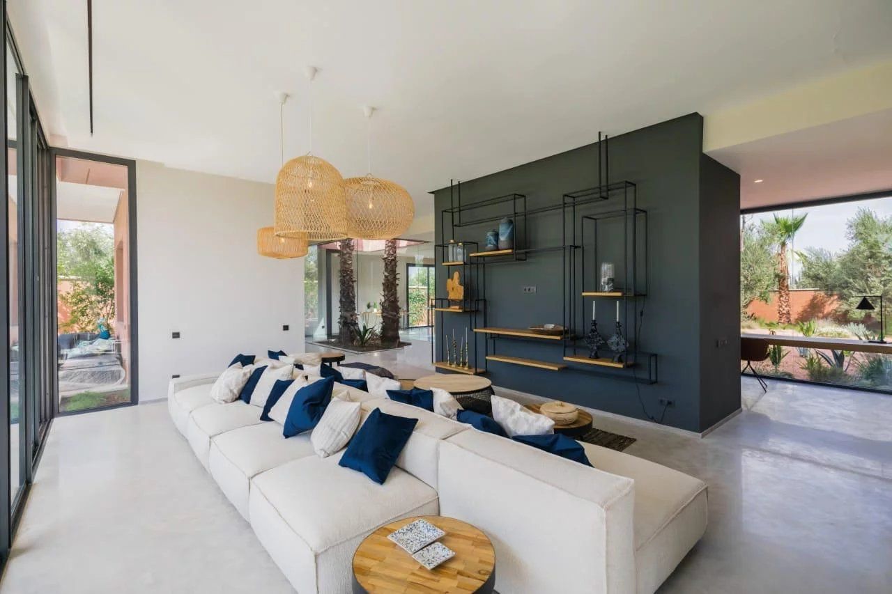 Acheter Villa 7&nbsp;pièces 450&nbsp;m² Marrakech