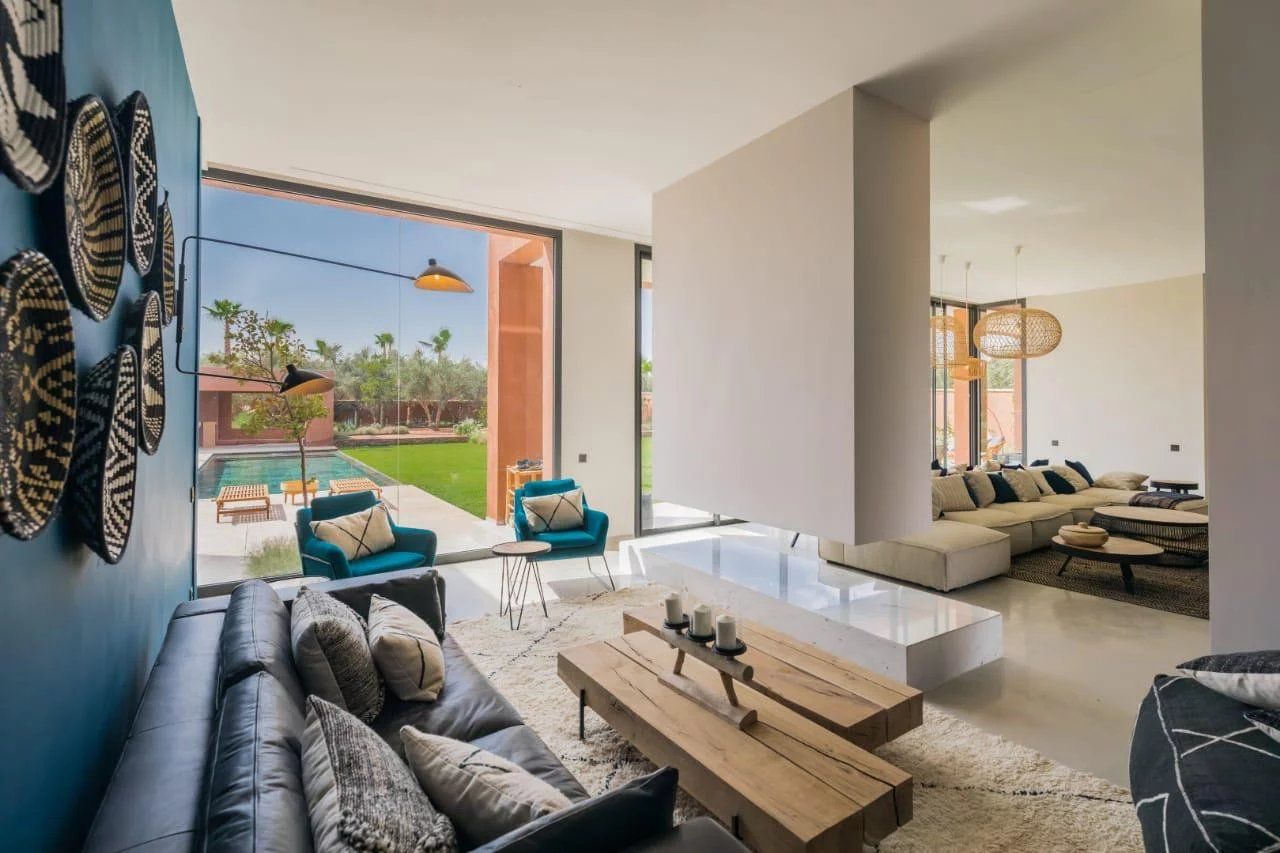 Acheter Villa 7&nbsp;pièces 450&nbsp;m² Marrakech