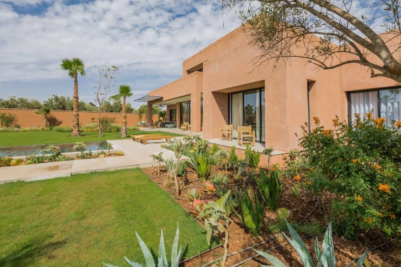Acheter Villa 7 pièces 450 m² Marrakech