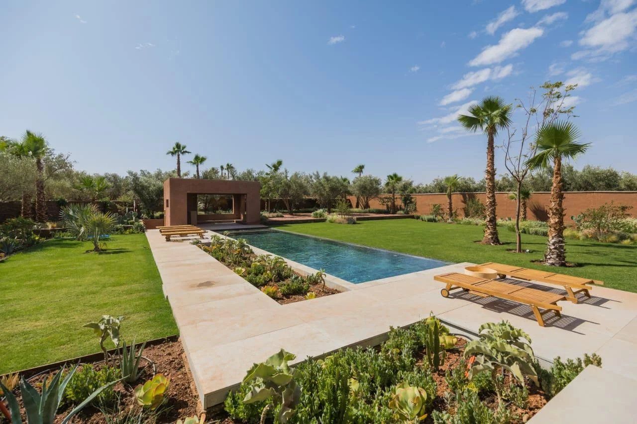 Acheter Villa 7&nbsp;pièces 450&nbsp;m² Marrakech