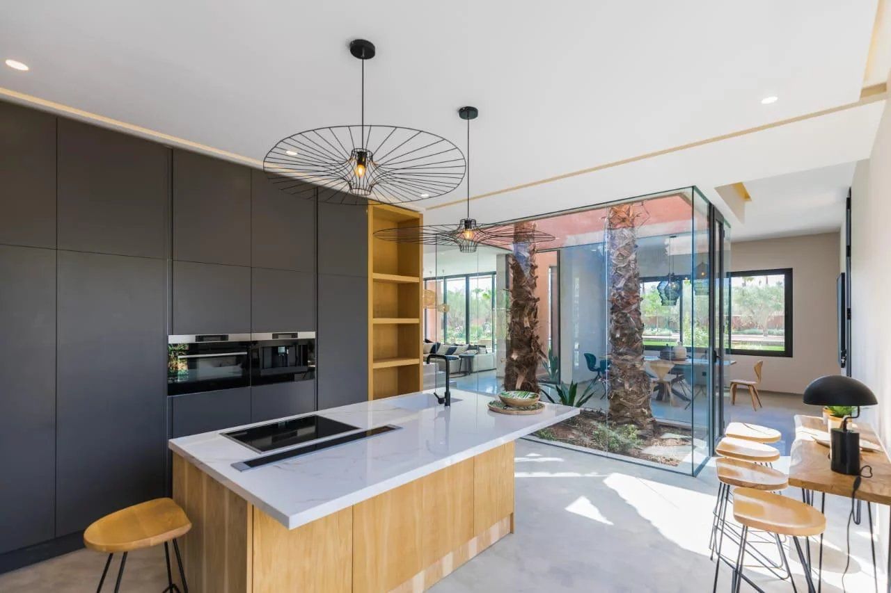 Acheter Villa 7 pièces 450 m² Marrakech