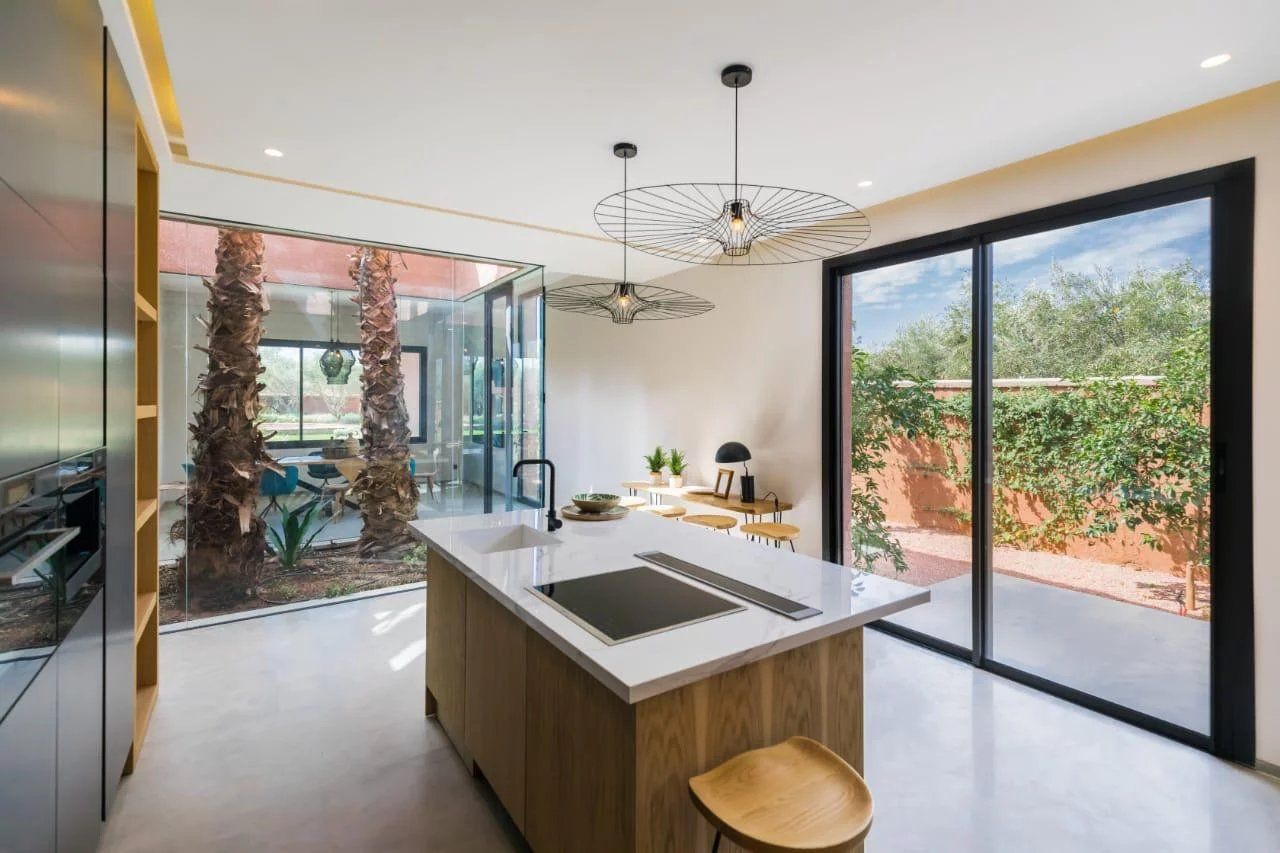 Acheter Villa 7&nbsp;pièces 450&nbsp;m² Marrakech