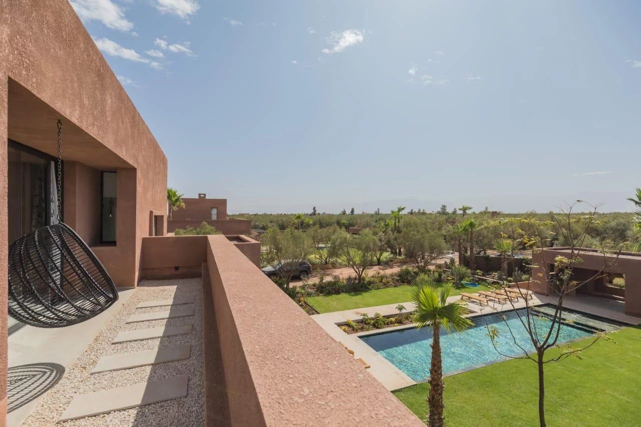 Acheter Villa 7 pièces 450 m² Marrakech