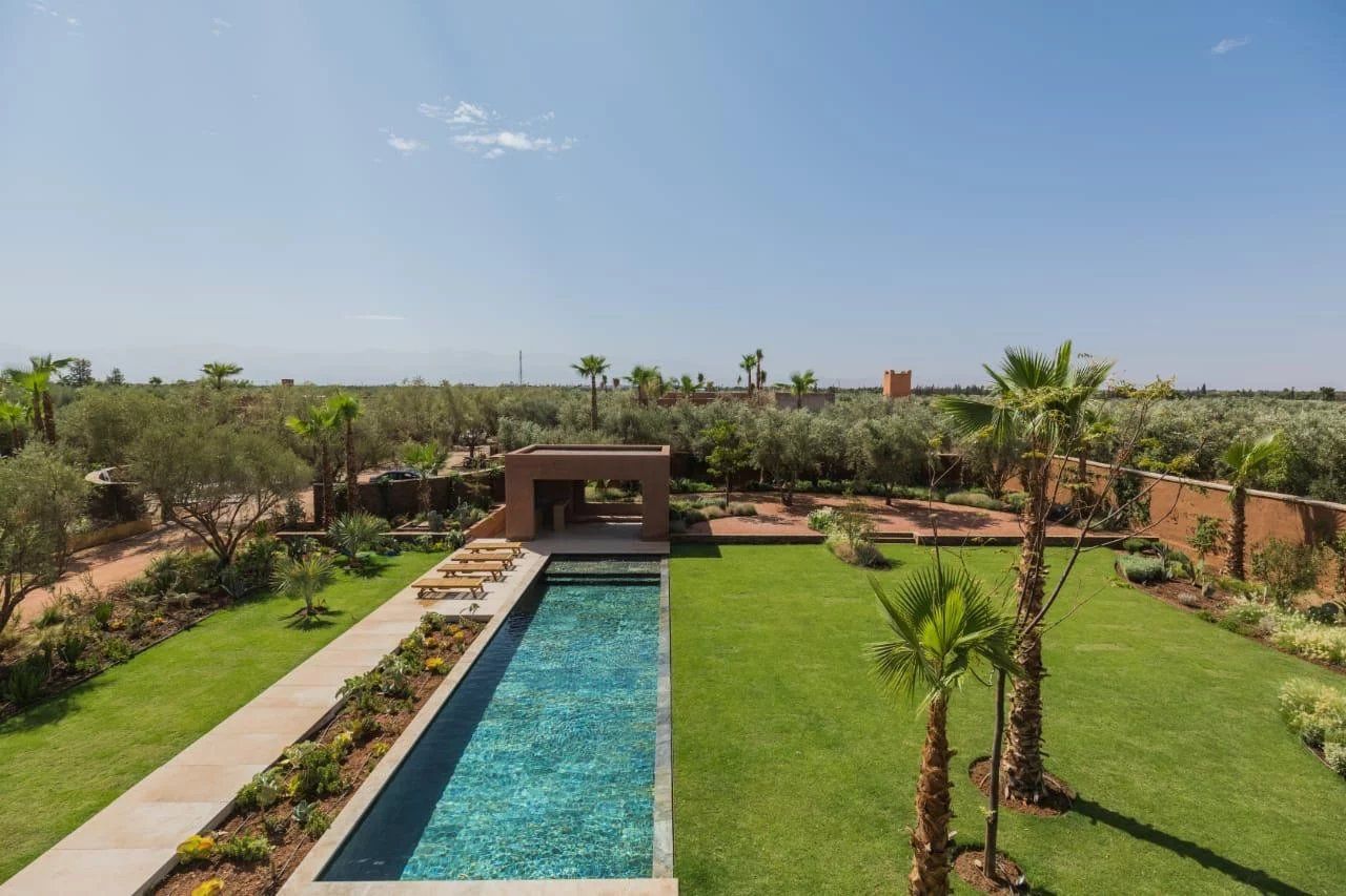 Acheter Villa 7&nbsp;pièces 450&nbsp;m² Marrakech
