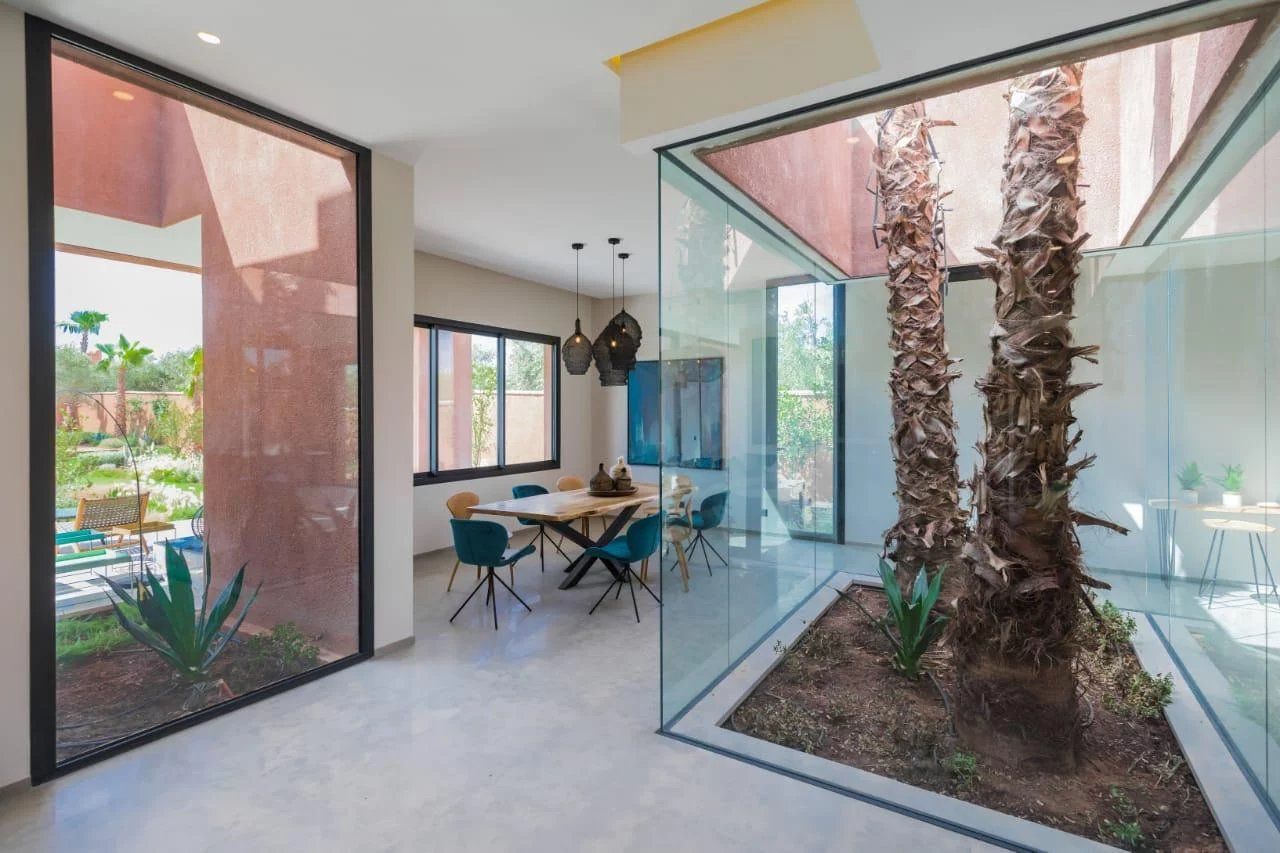 Acheter Villa 7 pièces 450 m² Marrakech