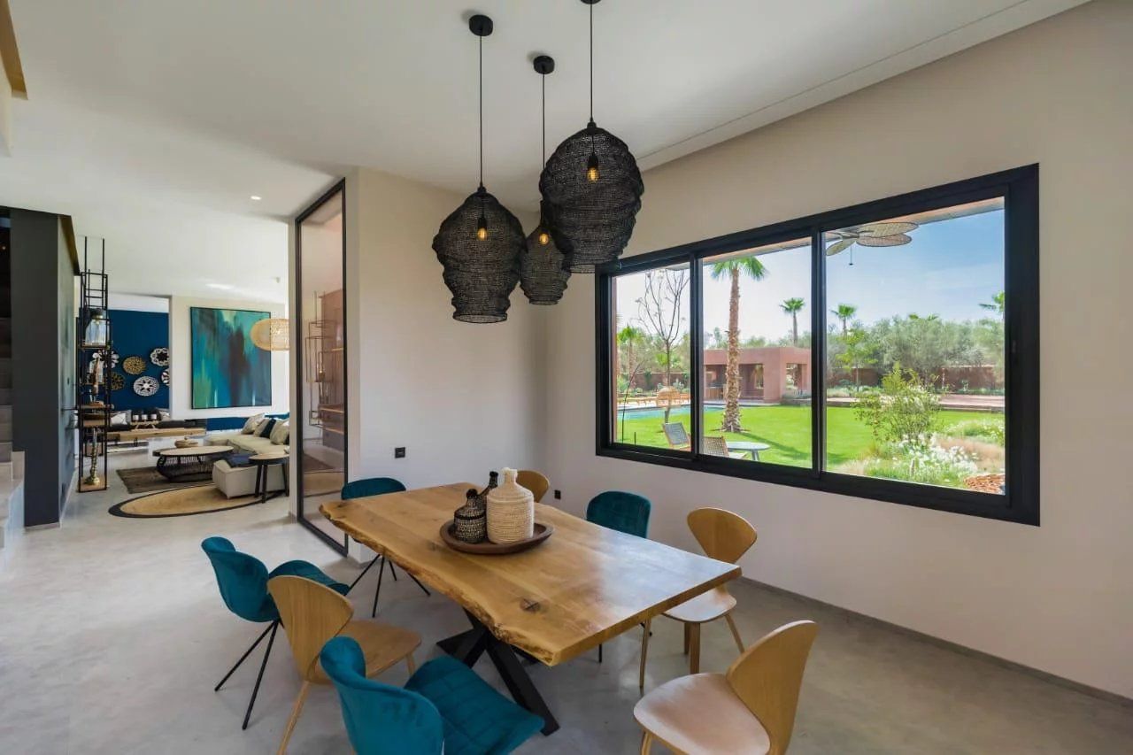 Acheter Villa 7 pièces 450 m² Marrakech