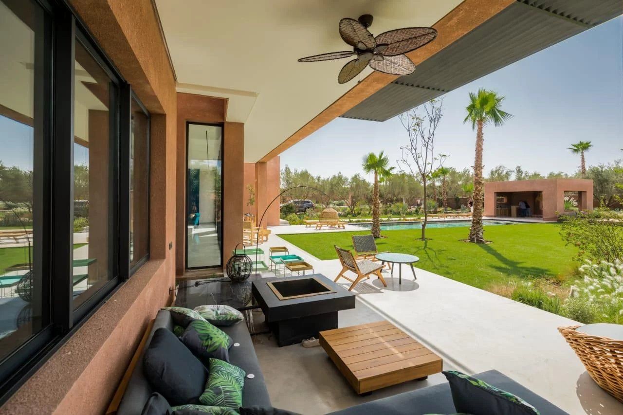 Acheter Villa 7 pièces 450 m² Marrakech