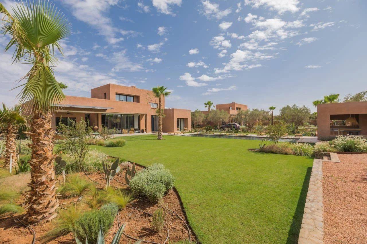 Acheter Villa 7&nbsp;pièces 450&nbsp;m² Marrakech