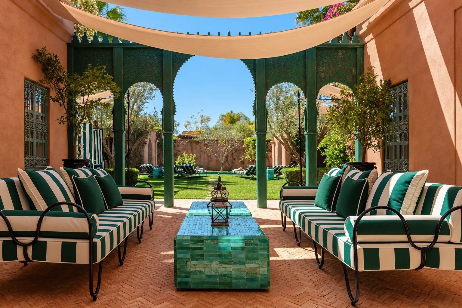 Acheter Villa 7&nbsp;pièces 260&nbsp;m² Marrakech