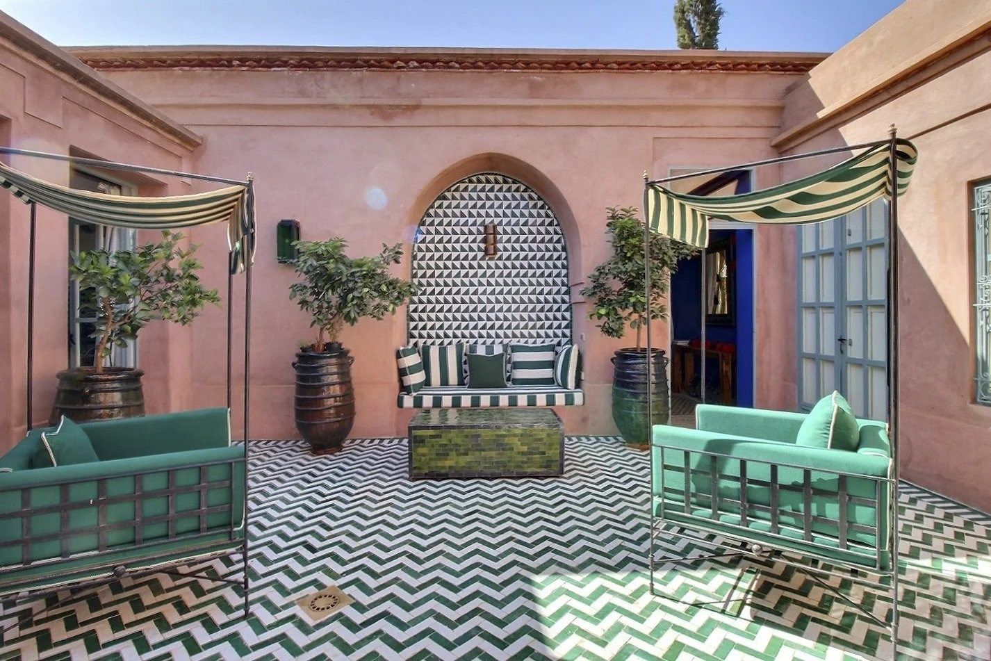 Acheter Villa 7&nbsp;pièces 260&nbsp;m² Marrakech