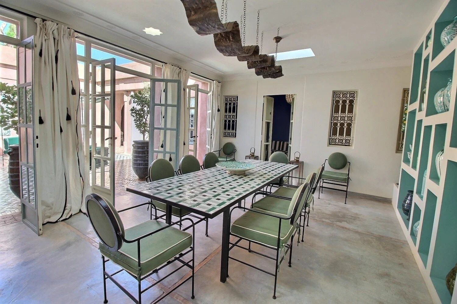 Acheter Villa 7&nbsp;pièces 260&nbsp;m² Marrakech