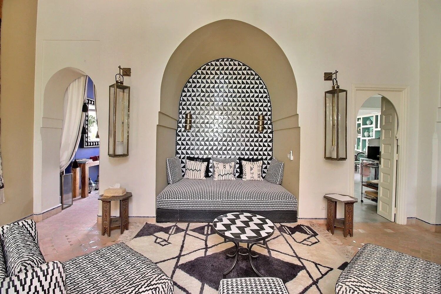 Acheter Villa 7&nbsp;pièces 260&nbsp;m² Marrakech