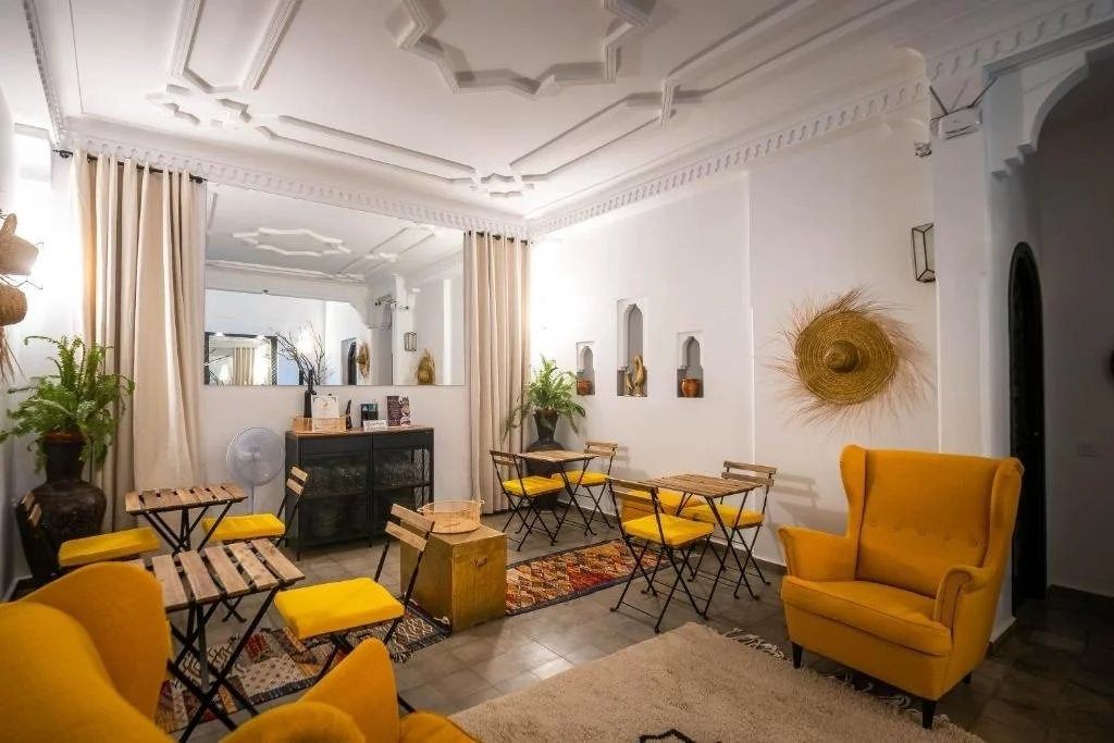 Acheter Riad 9&nbsp;pièces 117&nbsp;m² Marrakech