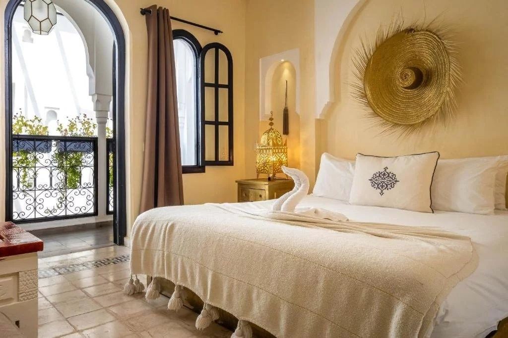 Acheter Riad 9&nbsp;pièces 117&nbsp;m² Marrakech
