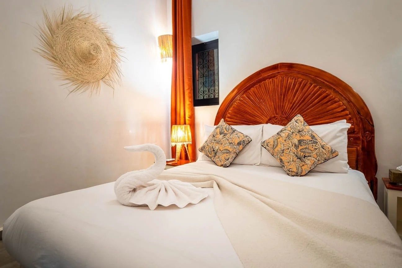 Acheter Riad 9&nbsp;pièces 117&nbsp;m² Marrakech