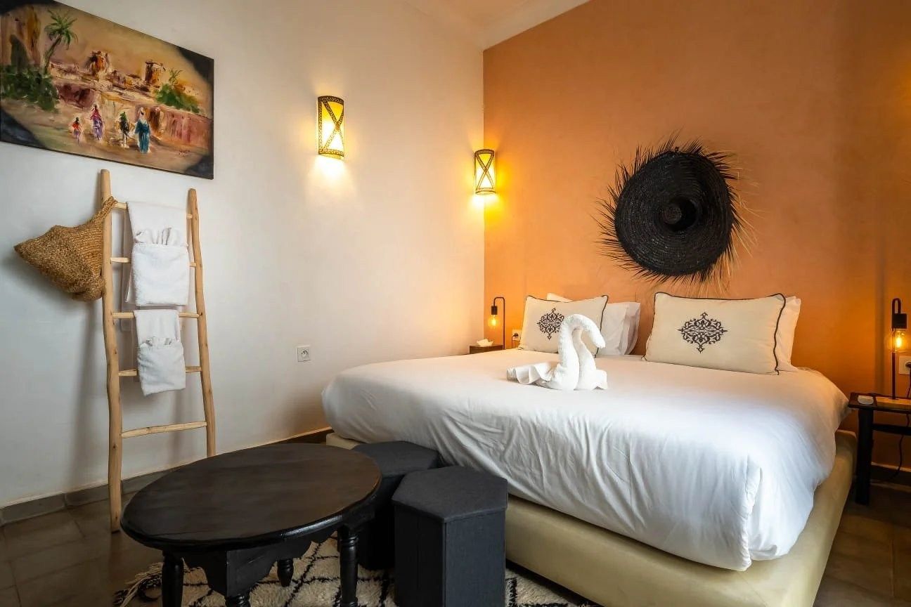 Acheter Riad 9&nbsp;pièces 117&nbsp;m² Marrakech