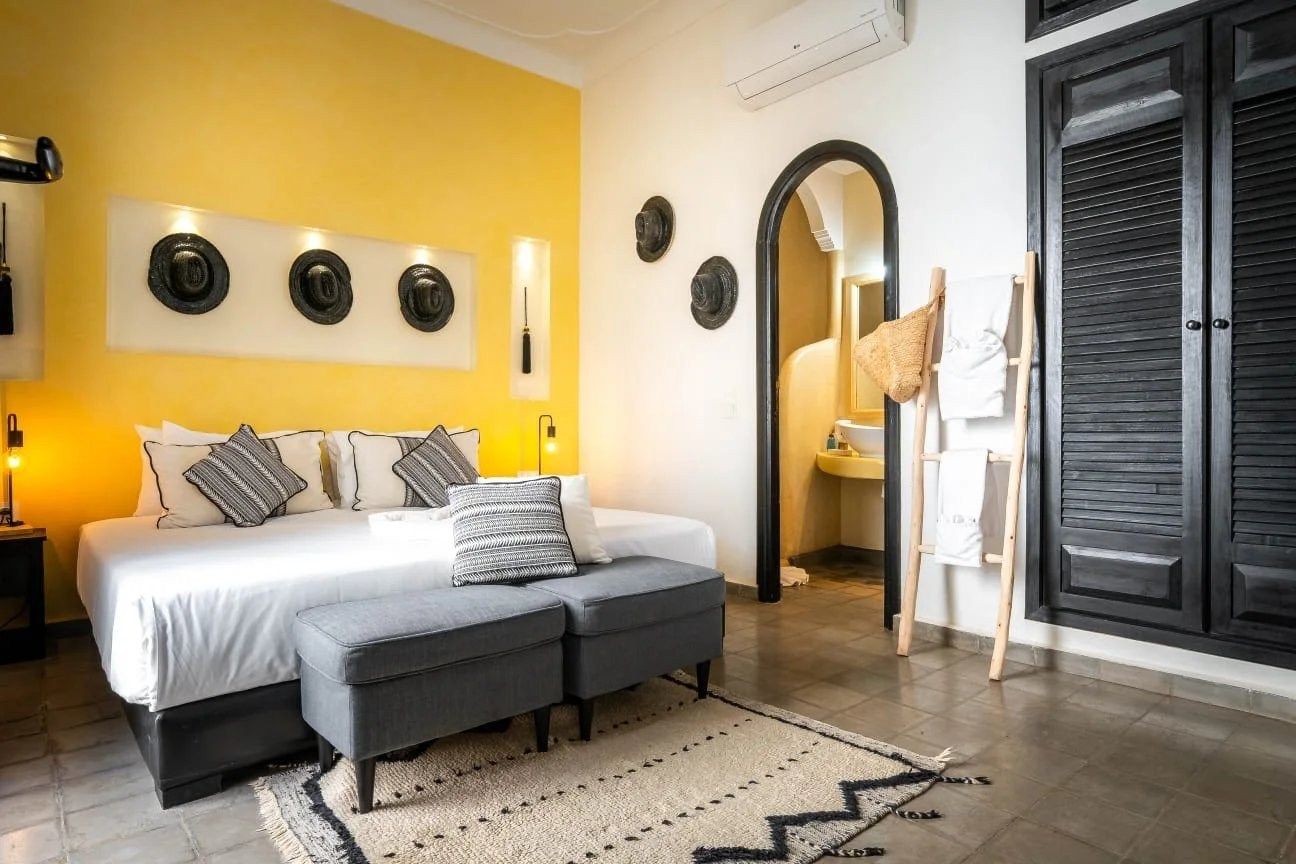 Acheter Riad 9&nbsp;pièces 117&nbsp;m² Marrakech